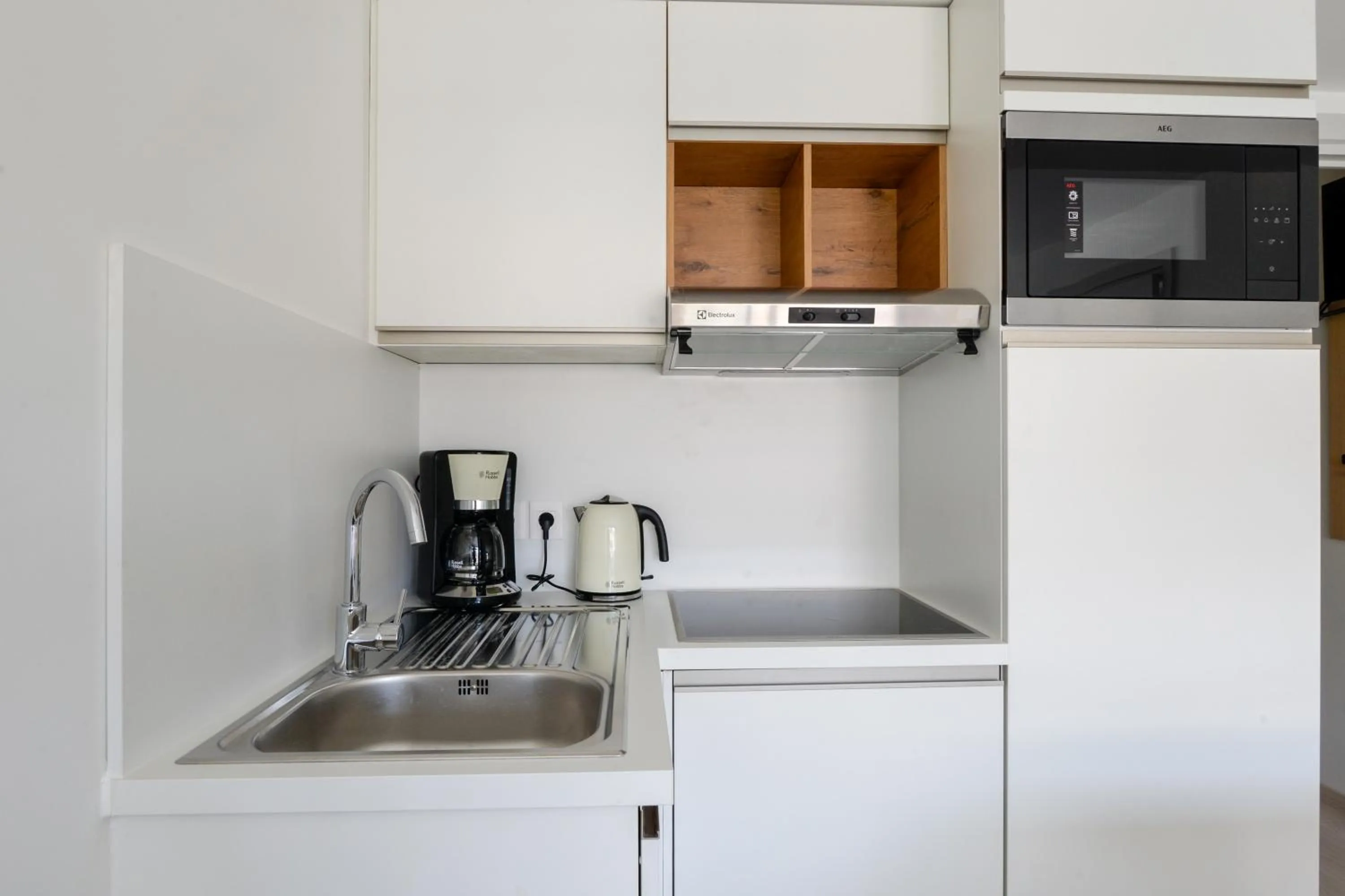 Coffee/tea facilities in Evancy Les Jardins d'Azur - Vence