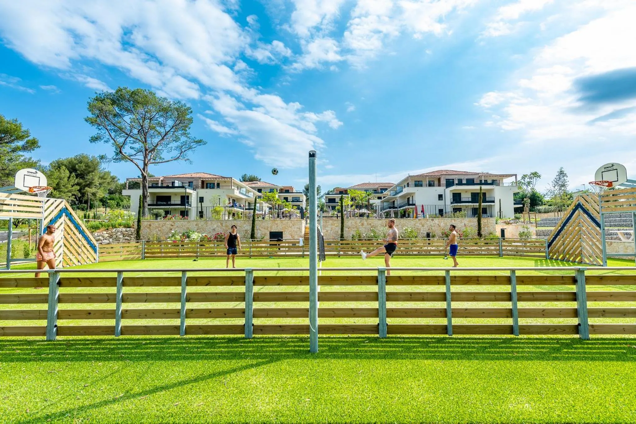 Activities in Evancy Les Jardins d'Azur - Vence