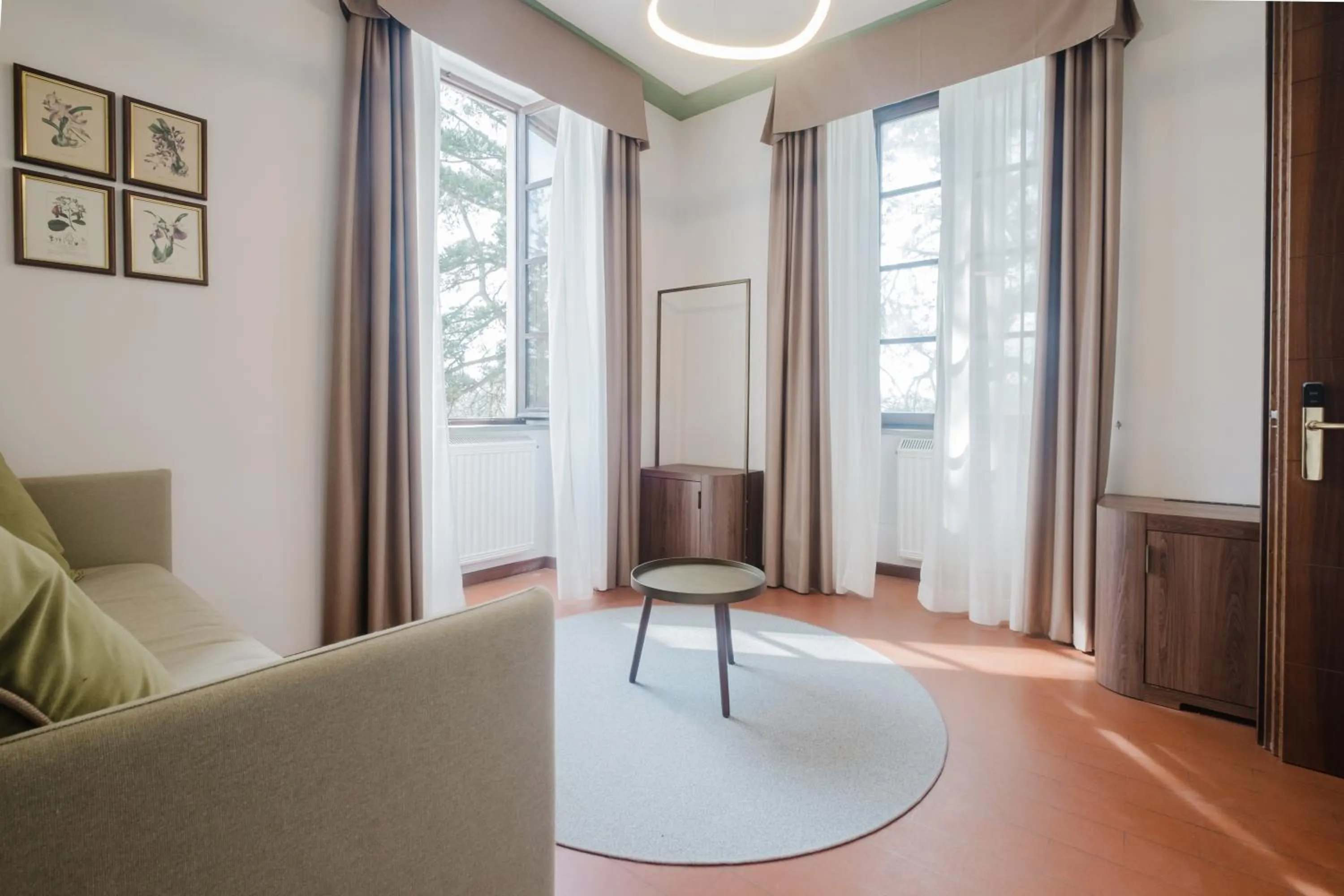 Hotel Villa Montegranelli