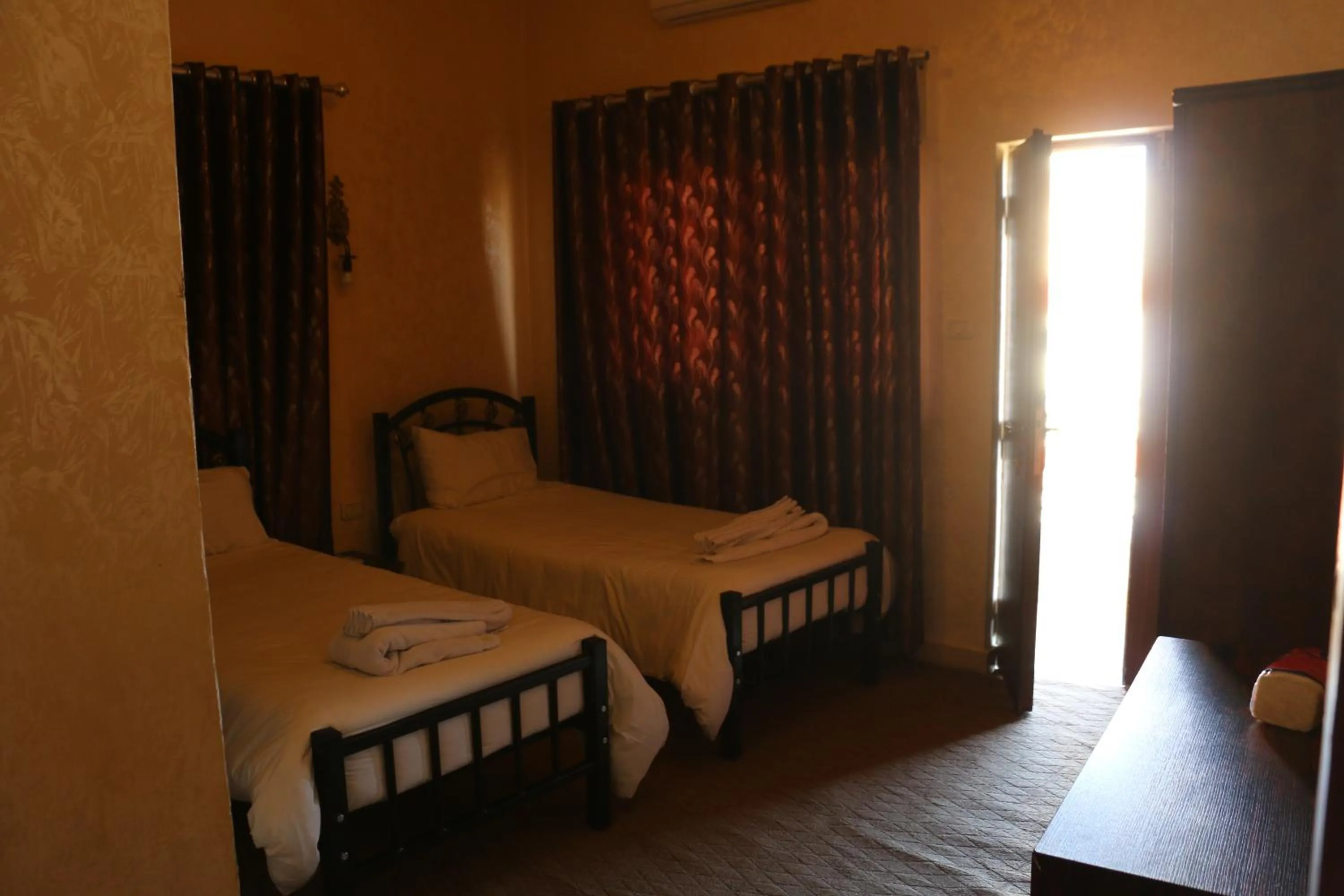 Balcony/Terrace in Caravan Hotel