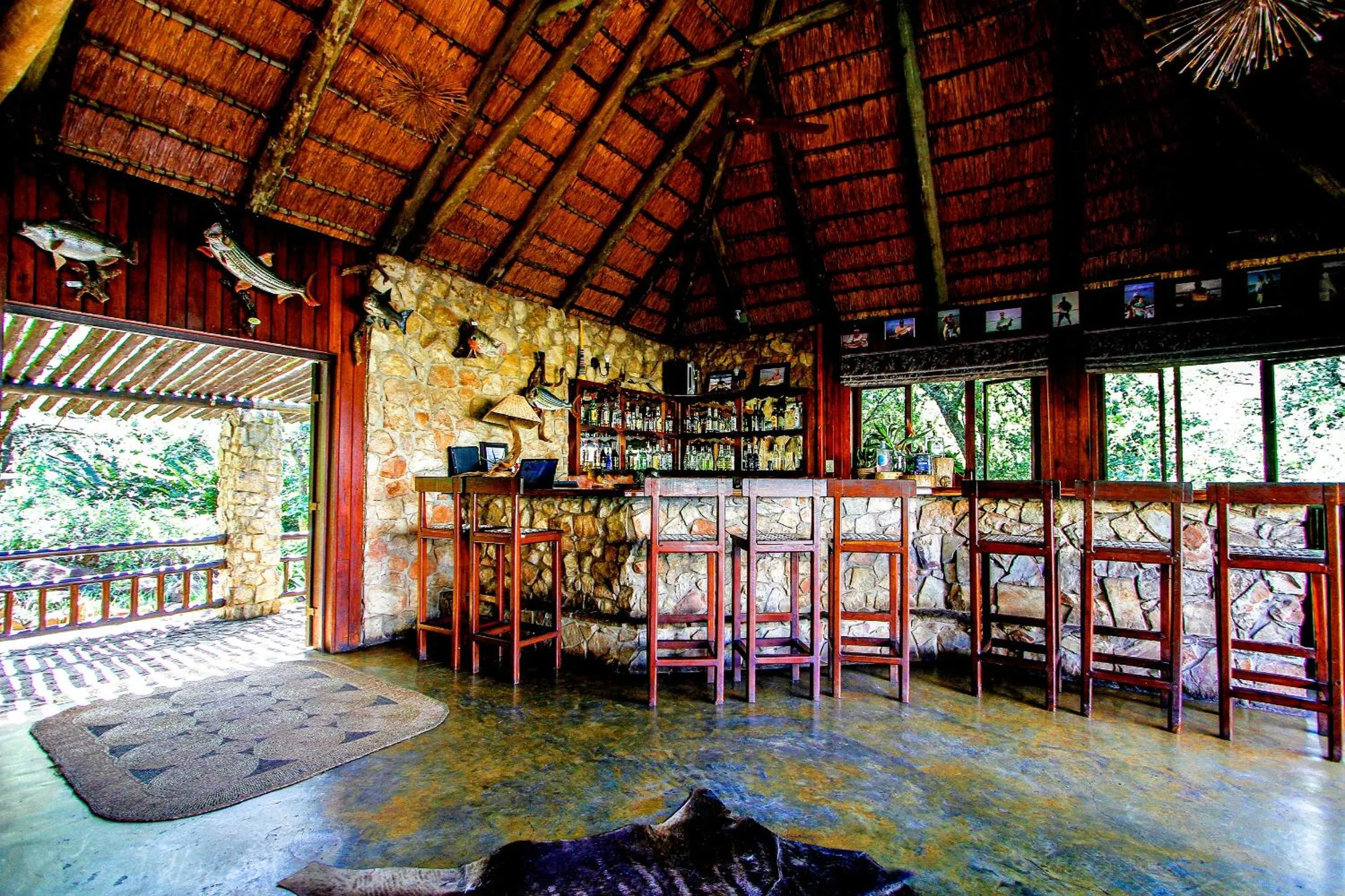 Shayamoya Tiger Fishing and Game Lodge