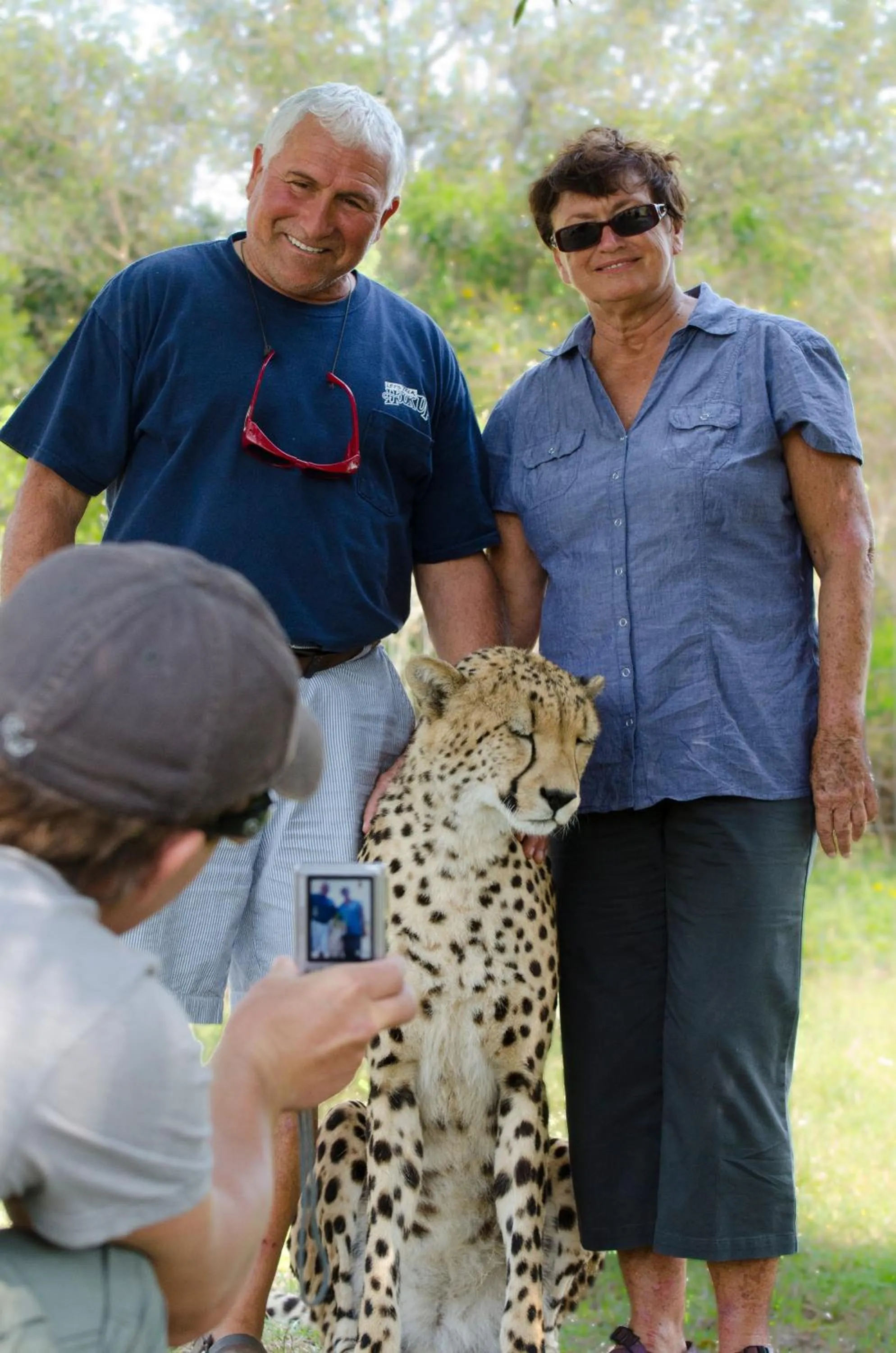 Shayamoya Tiger Fishing and Game Lodge