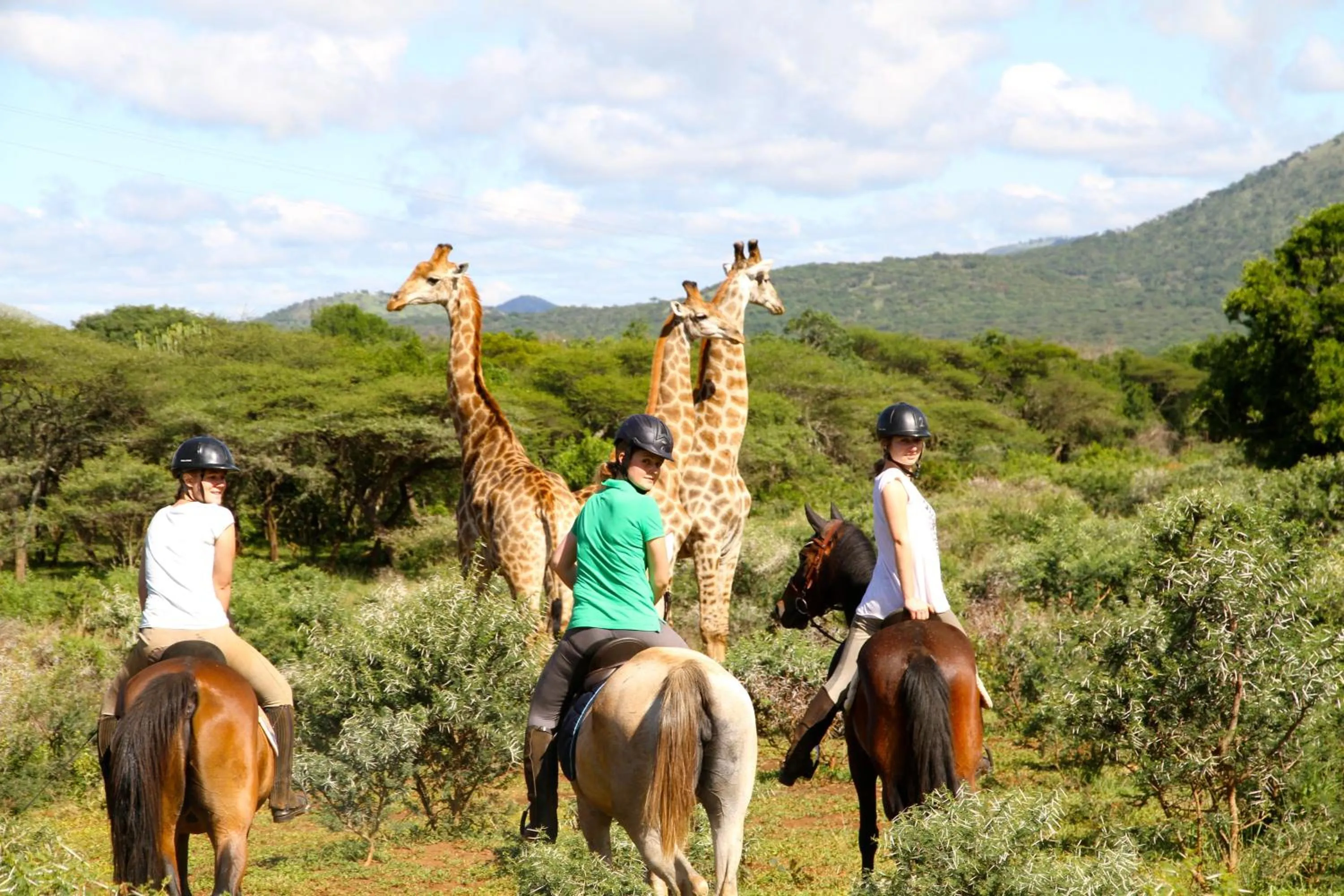 Shayamoya Tiger Fishing and Game Lodge