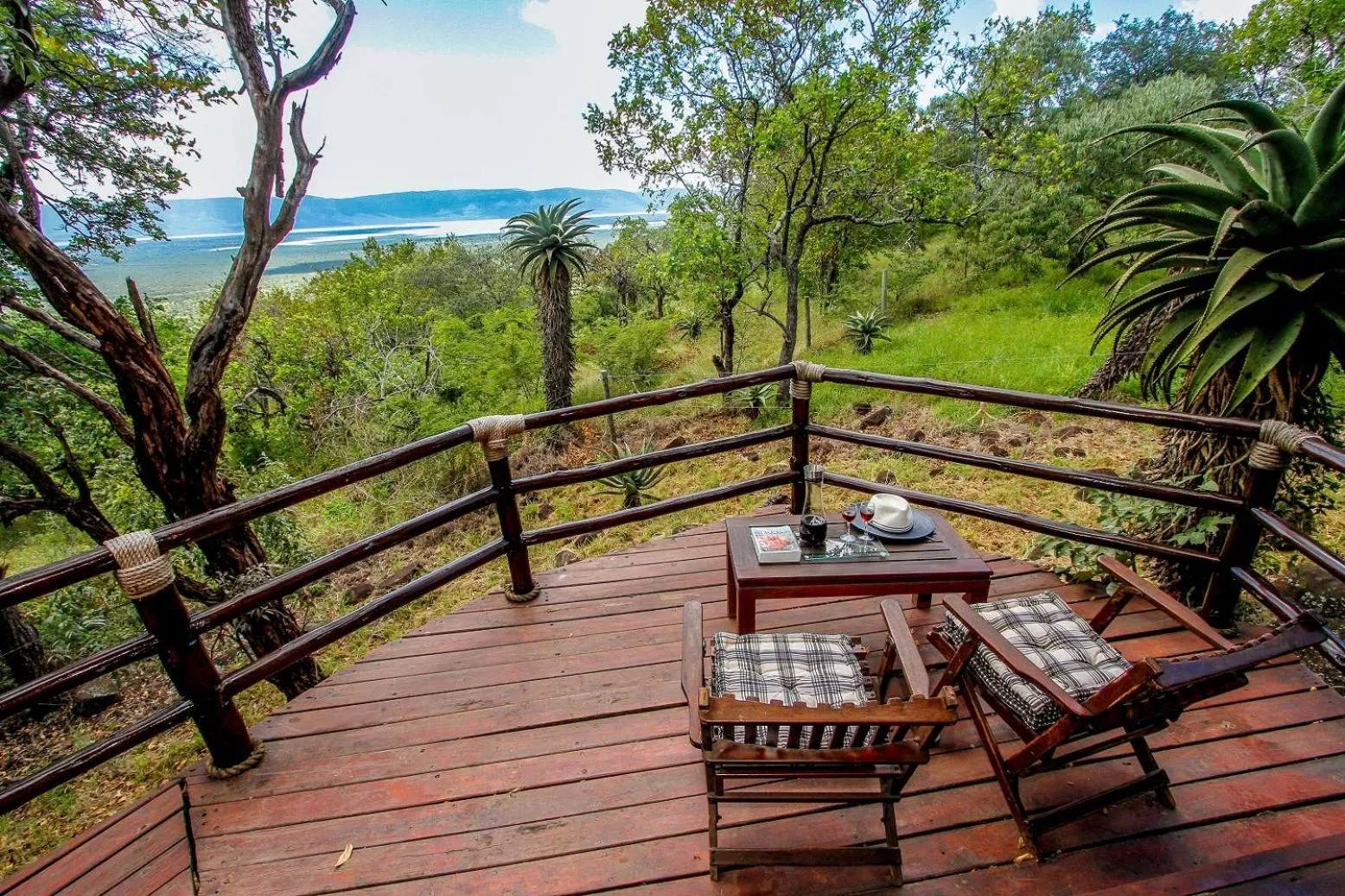 Shayamoya Tiger Fishing and Game Lodge