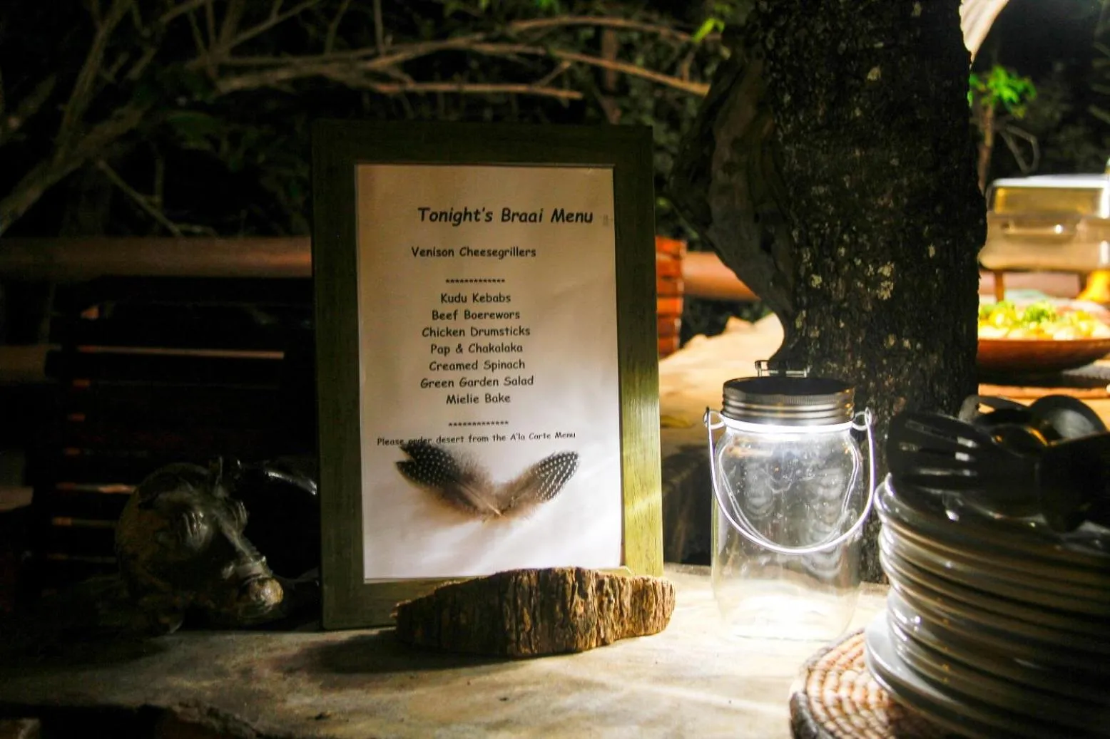 Shayamoya Tiger Fishing and Game Lodge