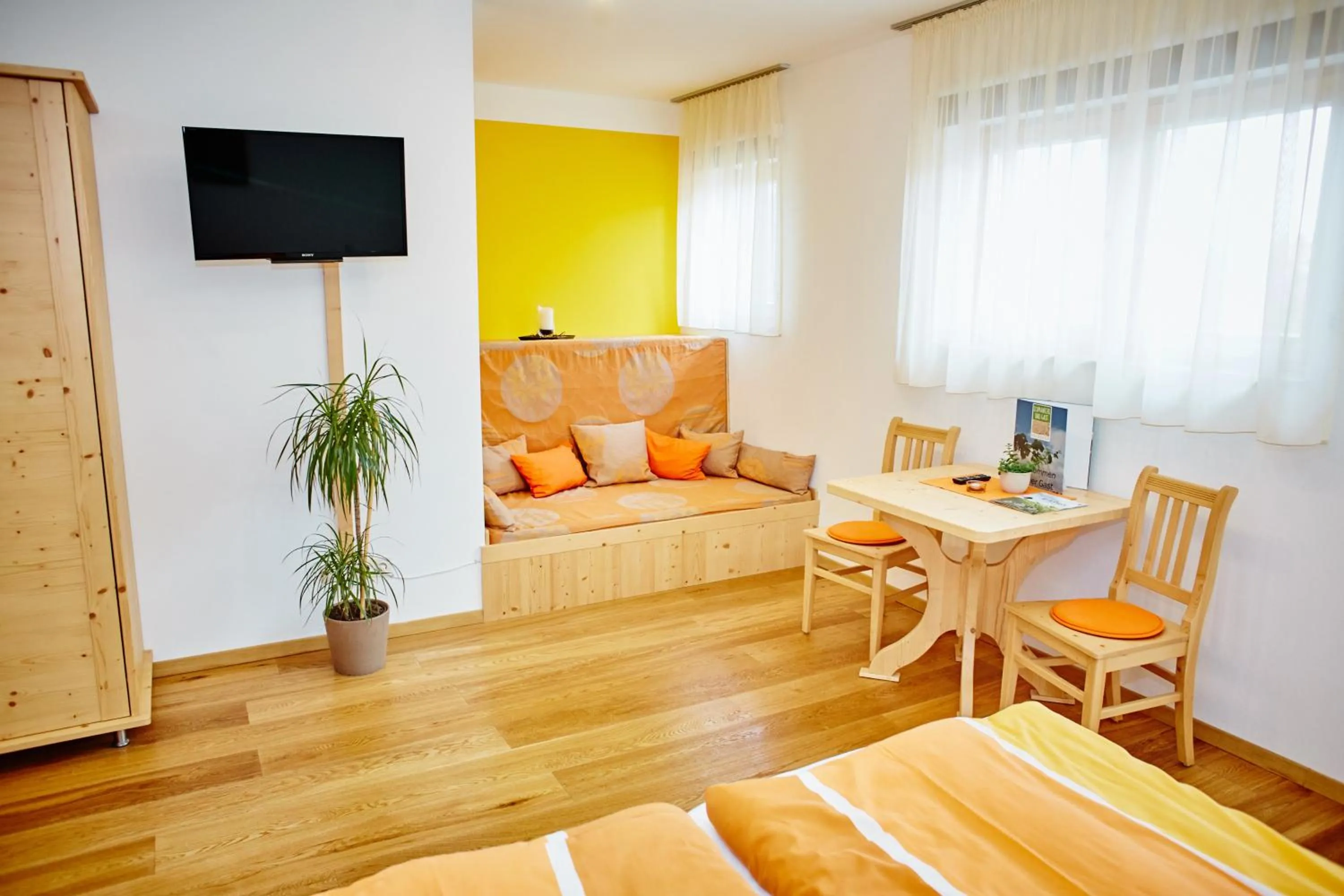 Living room in Schmankerl und Gast