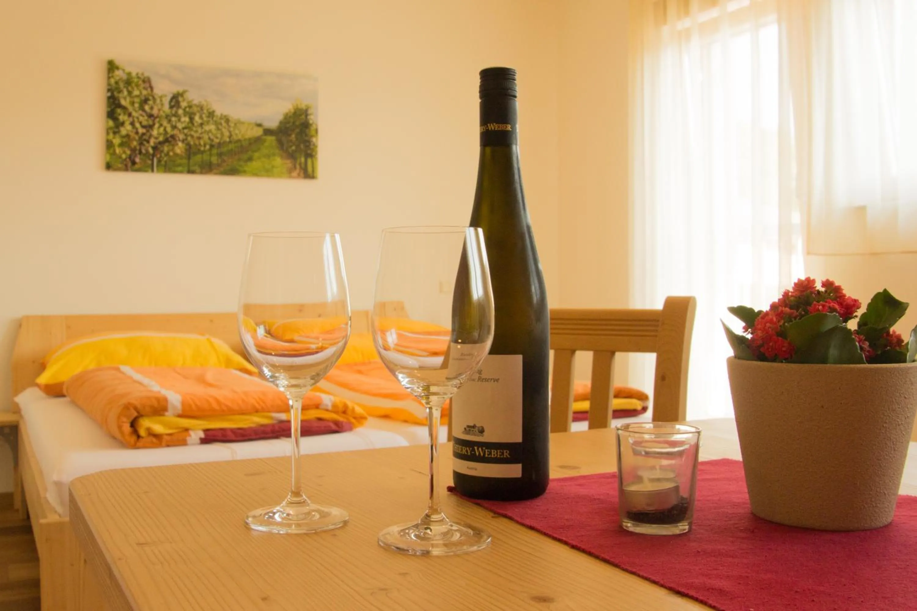 Drinks in Schmankerl und Gast