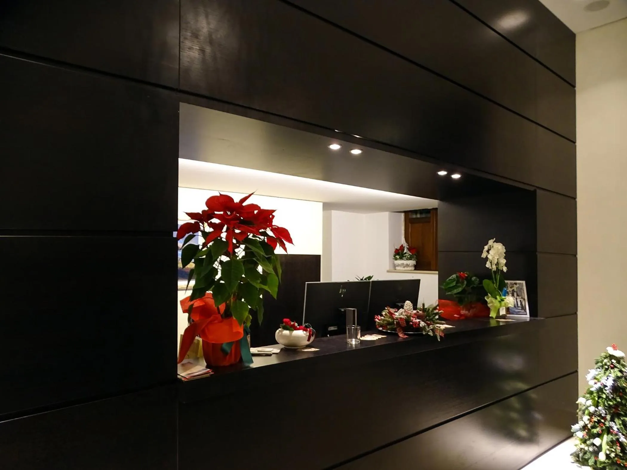 Property building in Torrione Hotel