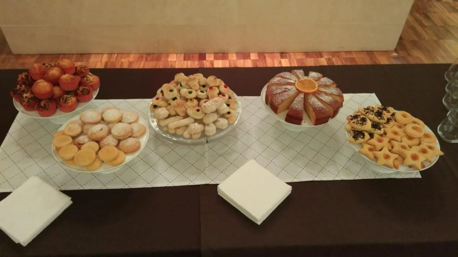 Breakfast in Torrione Hotel