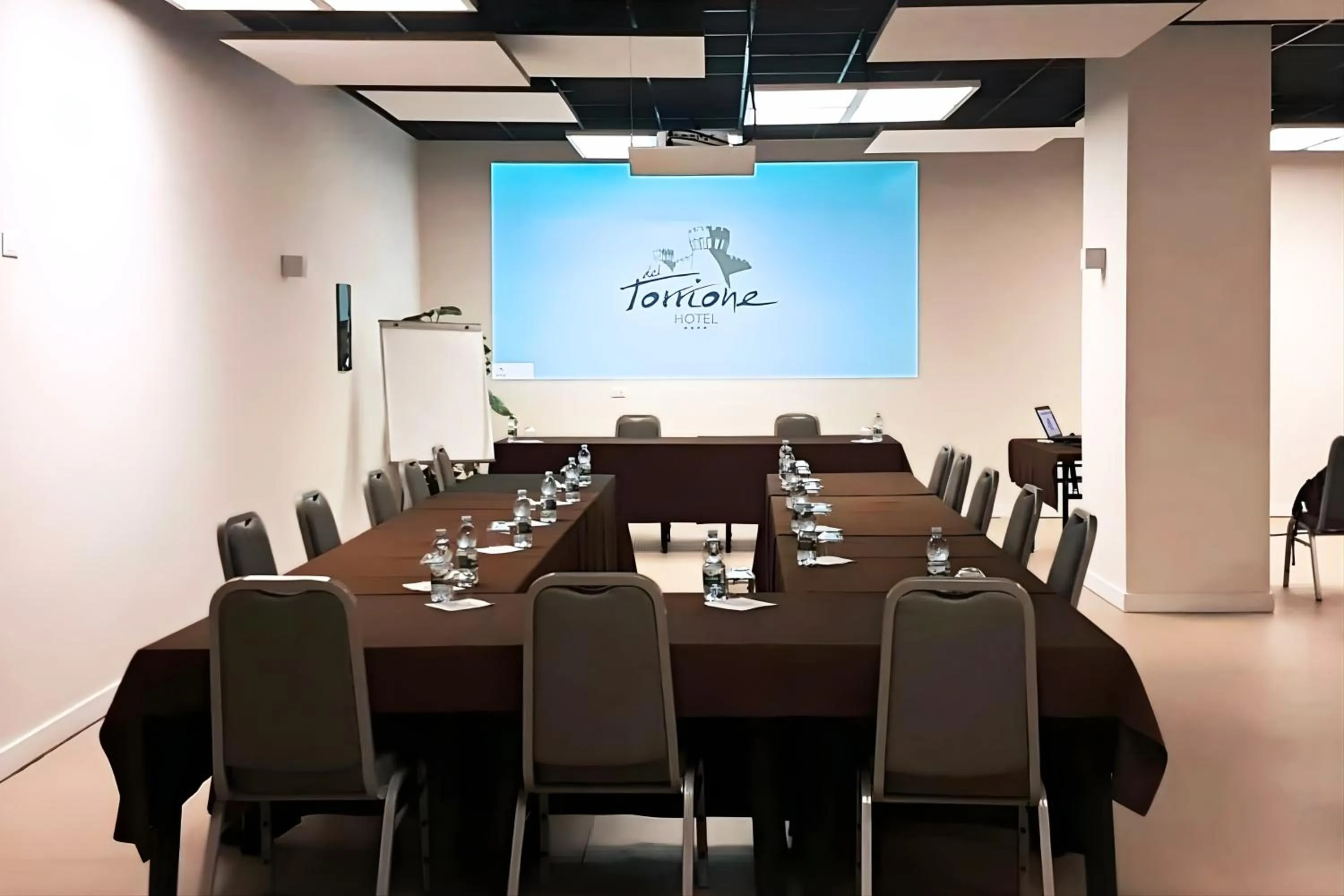 Business facilities in Torrione Hotel