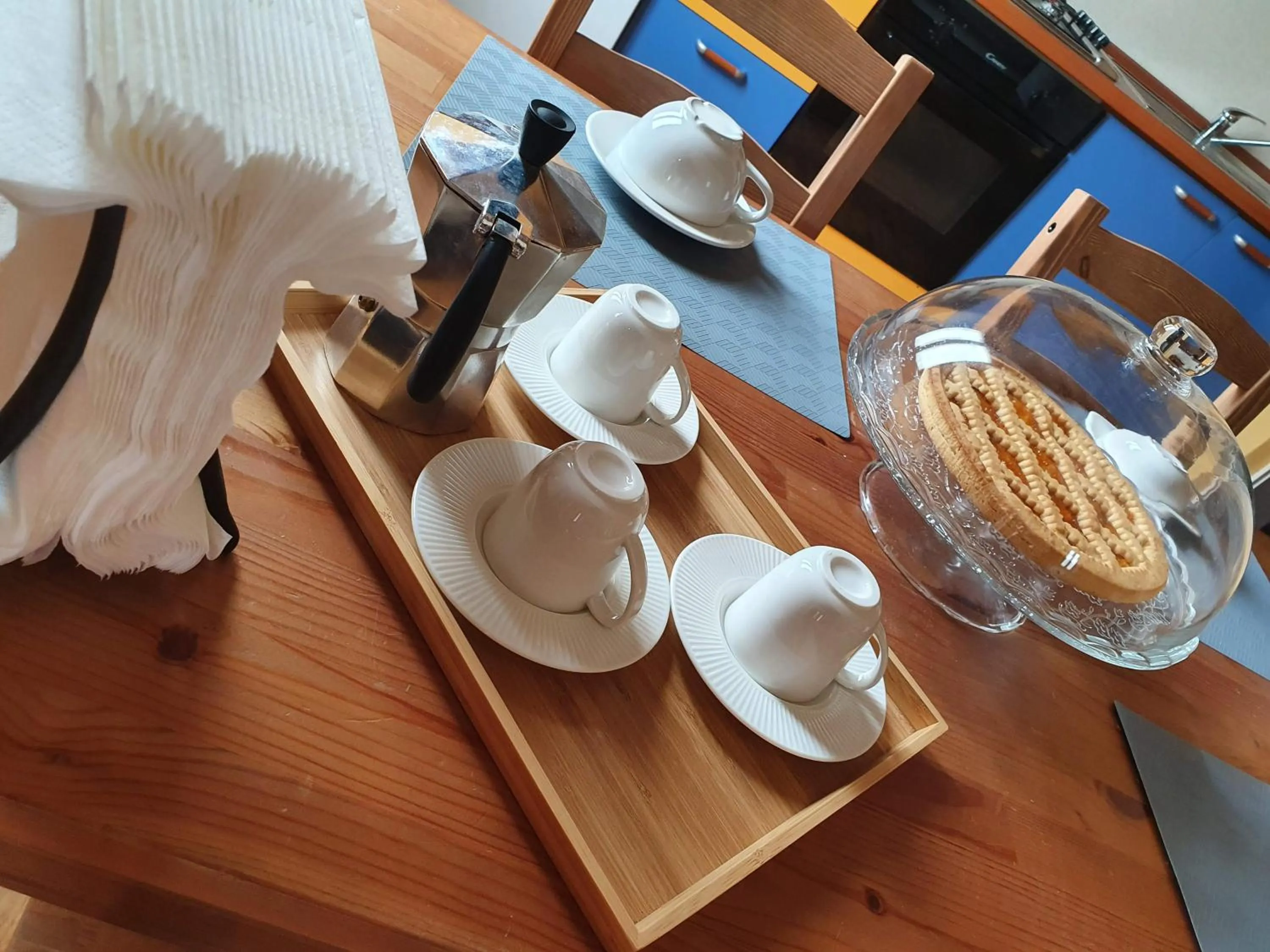 Food and drinks in I Balzani B&B