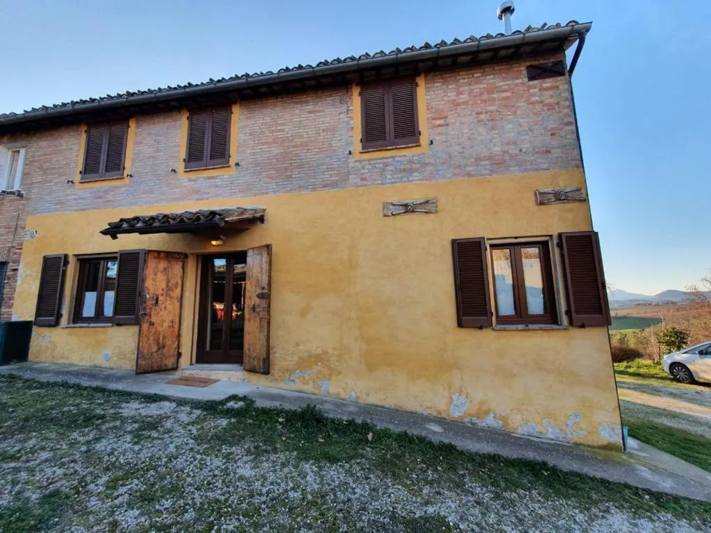 Facade/entrance in I Balzani B&B