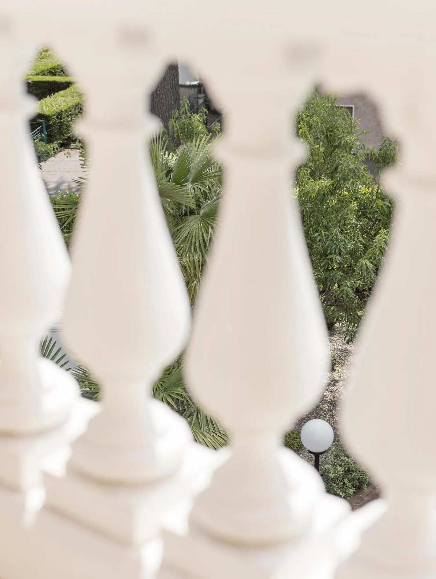 Day in Villa Helvetia