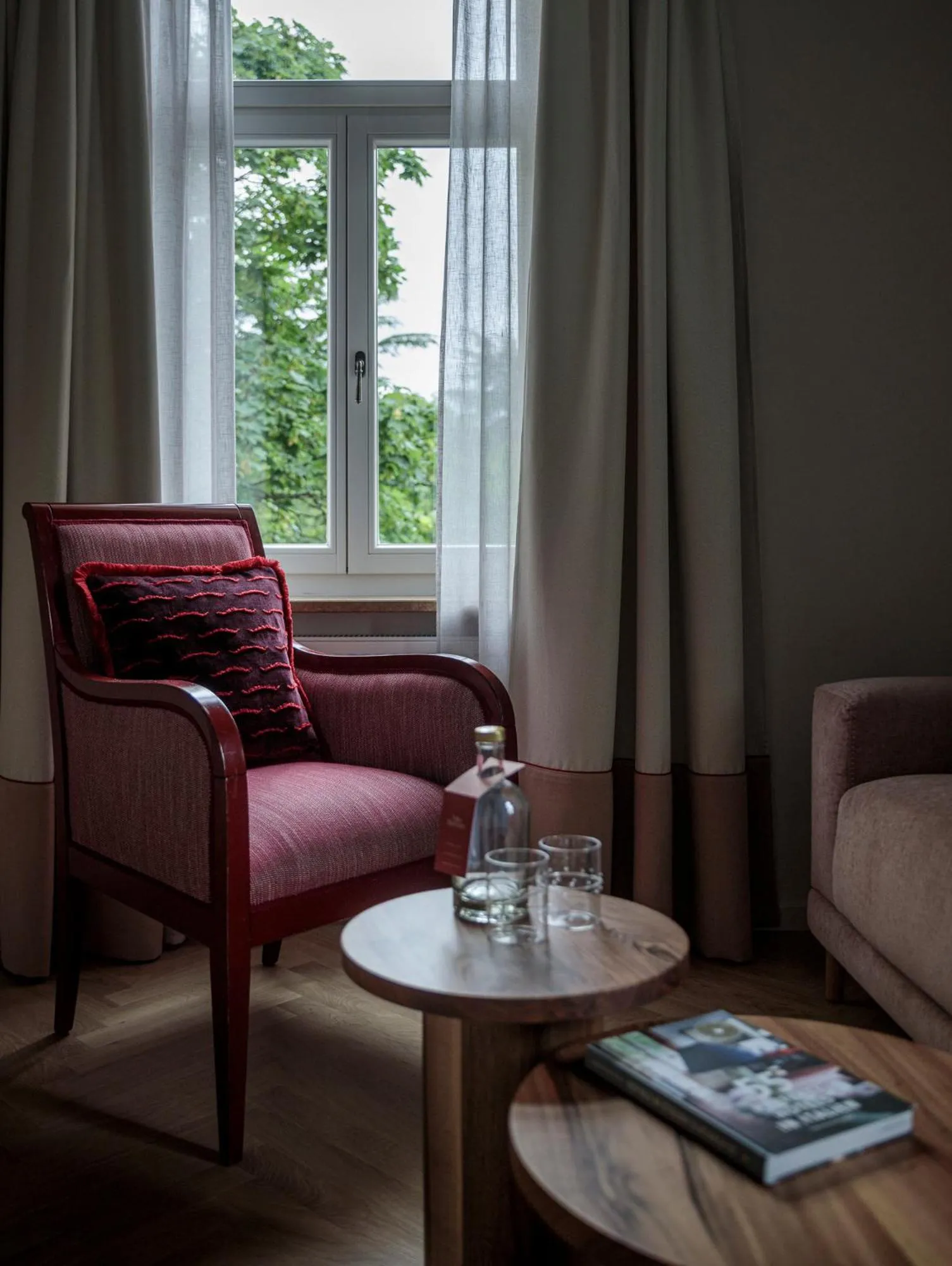 View (from property/room) in Villa Helvetia