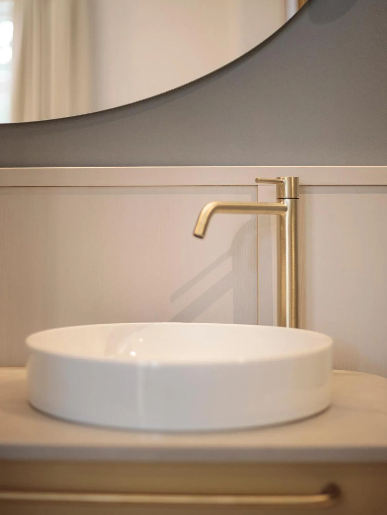 Bathroom in Villa Helvetia