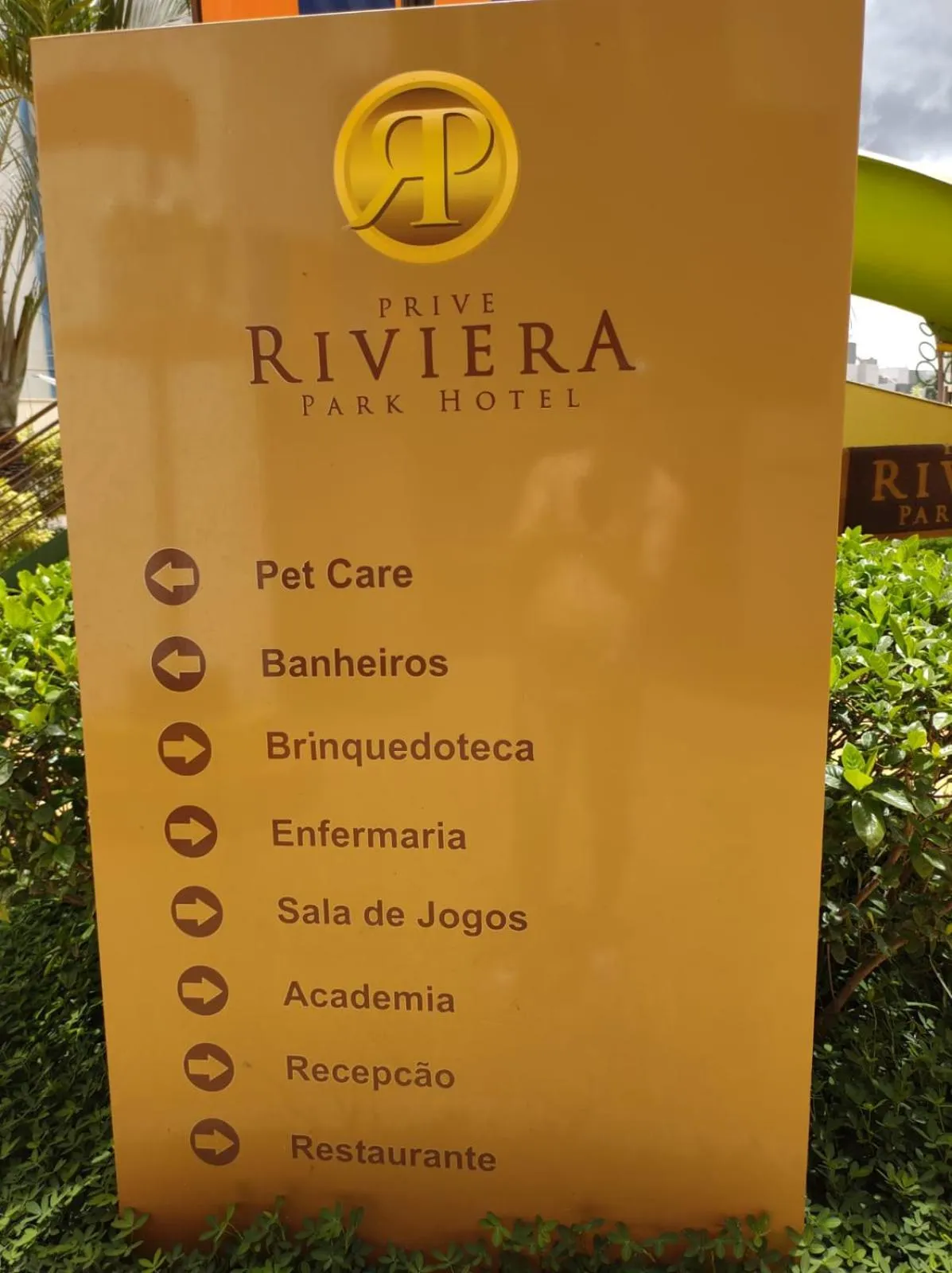 Riviera Thermas Park