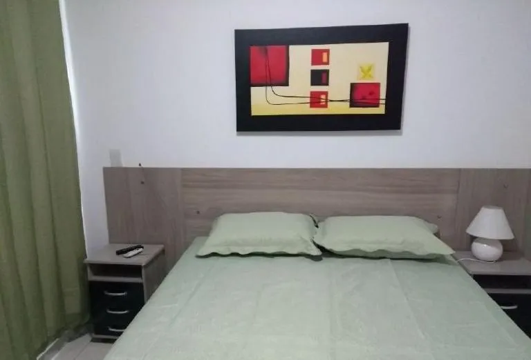 Bed in Riviera Thermas Park