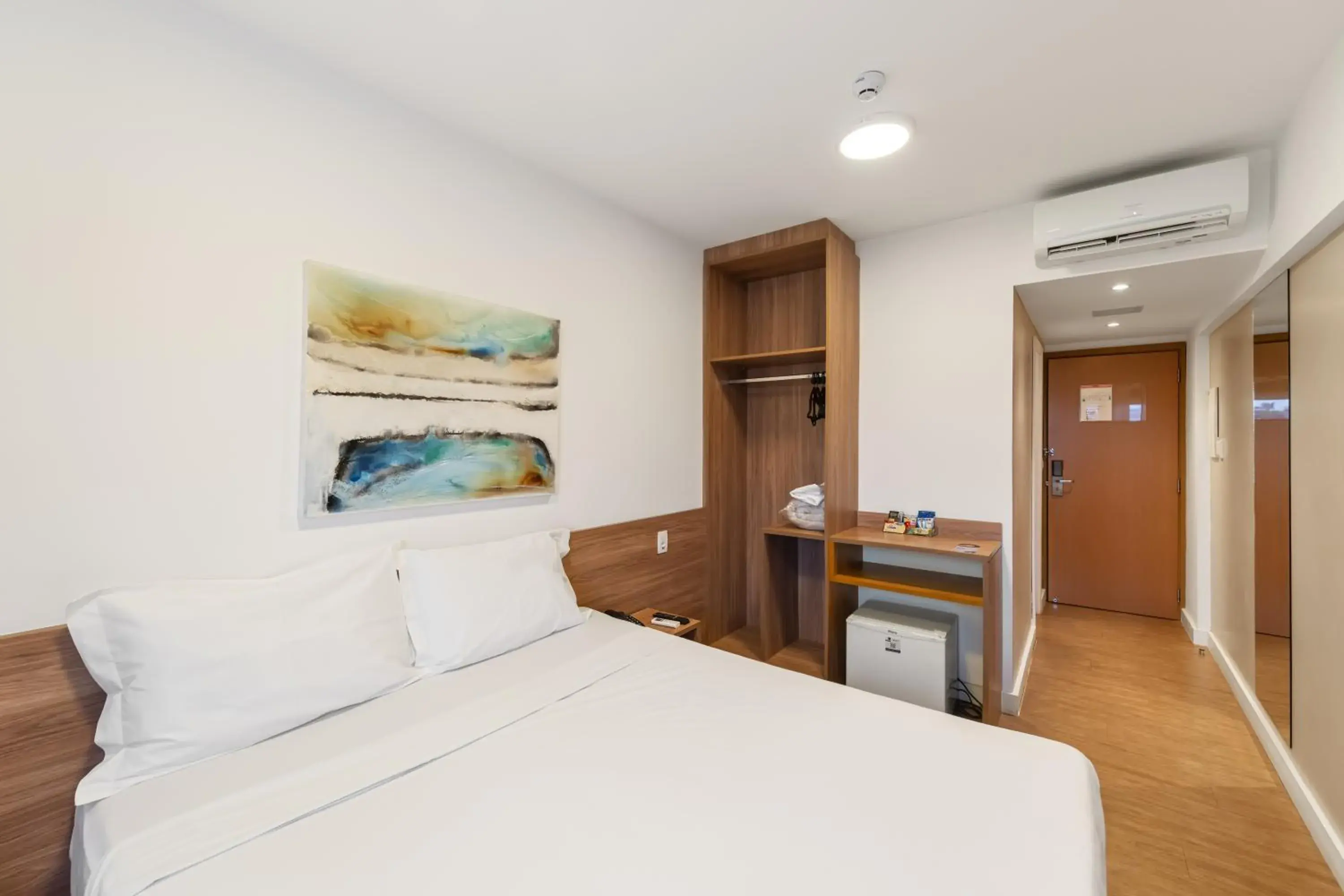 Superior Double Room in Transamerica Fit Jaguariúna Superior Double Room in Transamerica Fit Jaguariúna