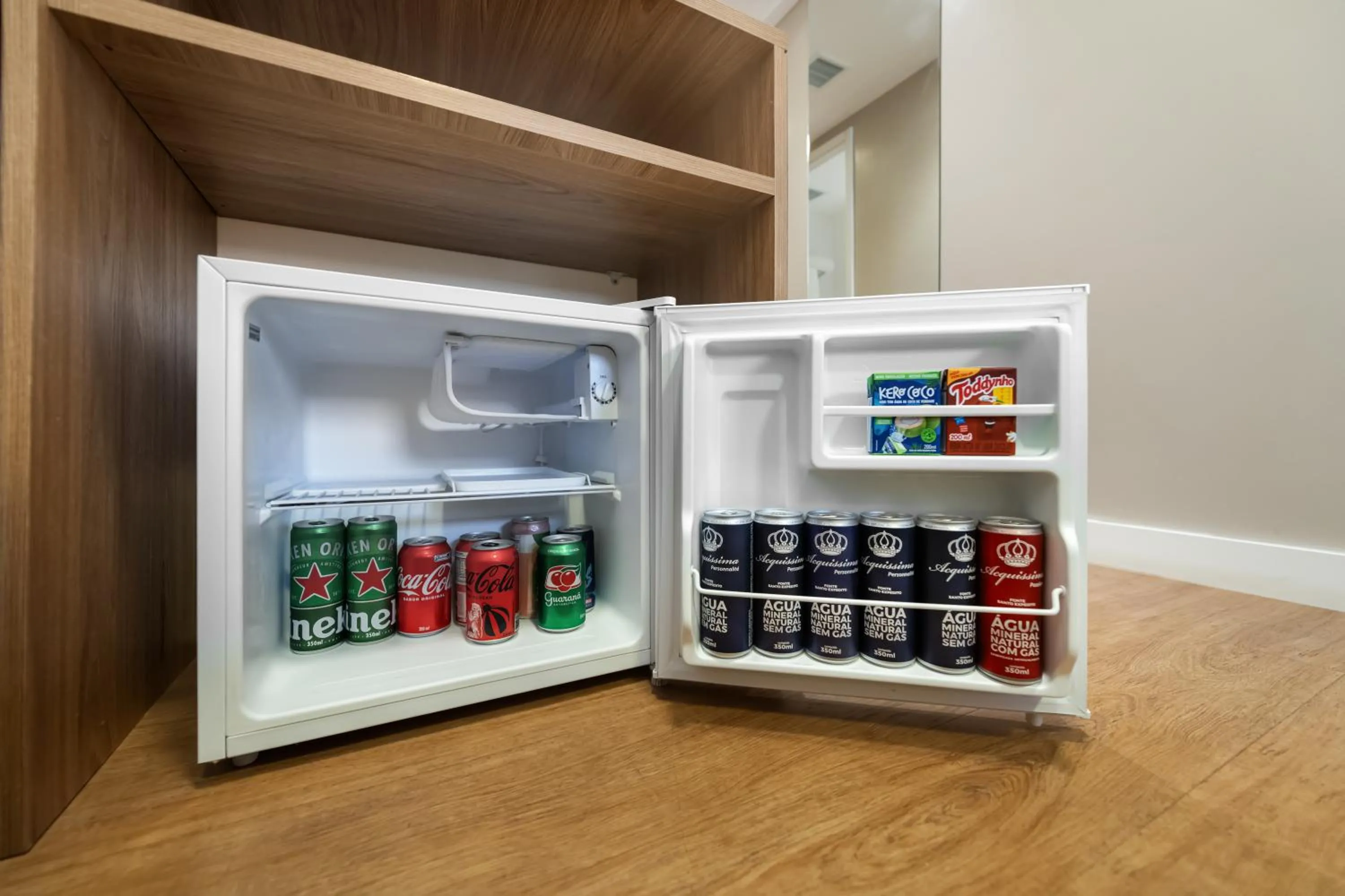 Bedroom in Transamerica Fit Jaguariúna