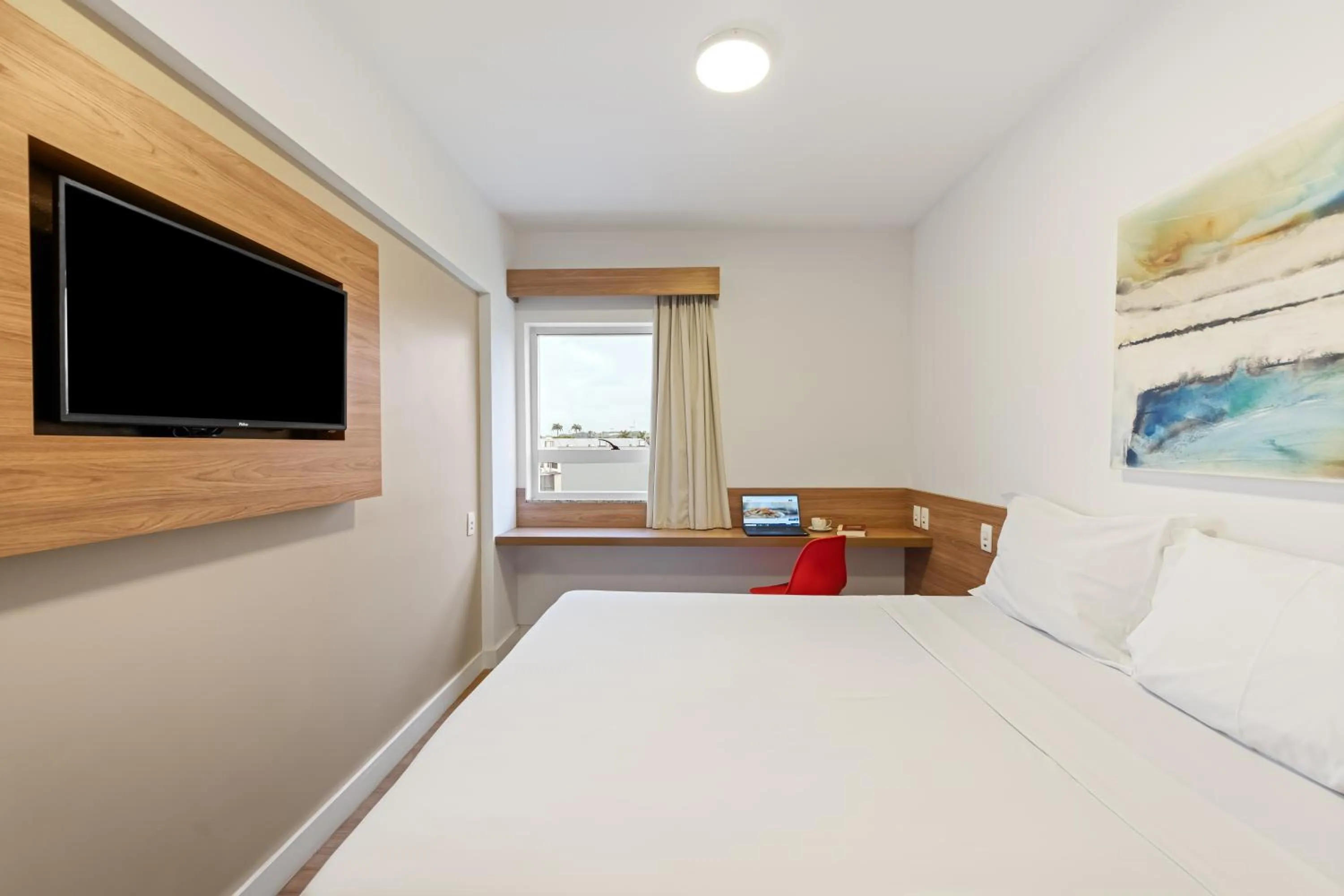 Bed in Transamerica Fit Jaguariúna