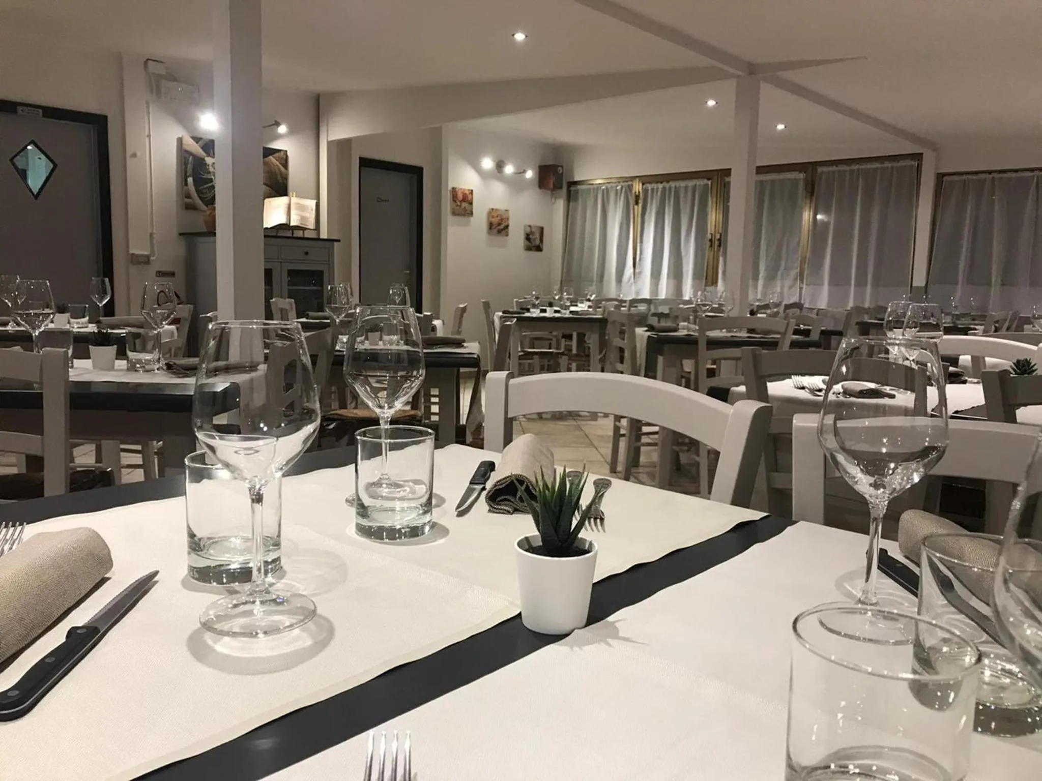 Lunch in Camping Village Mugello Verde