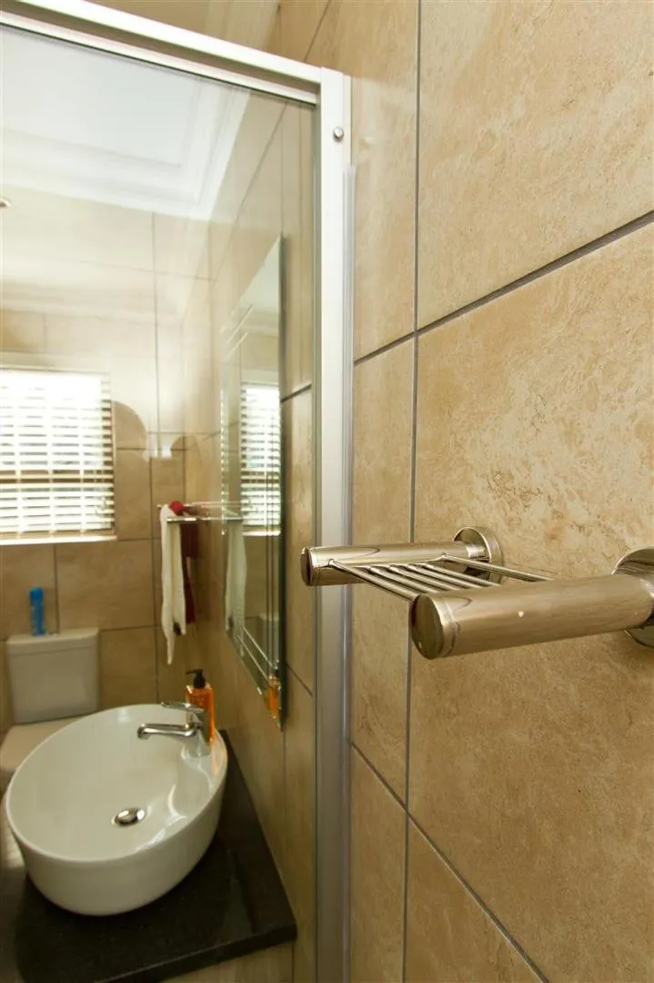 Shower in Tranquil Shores