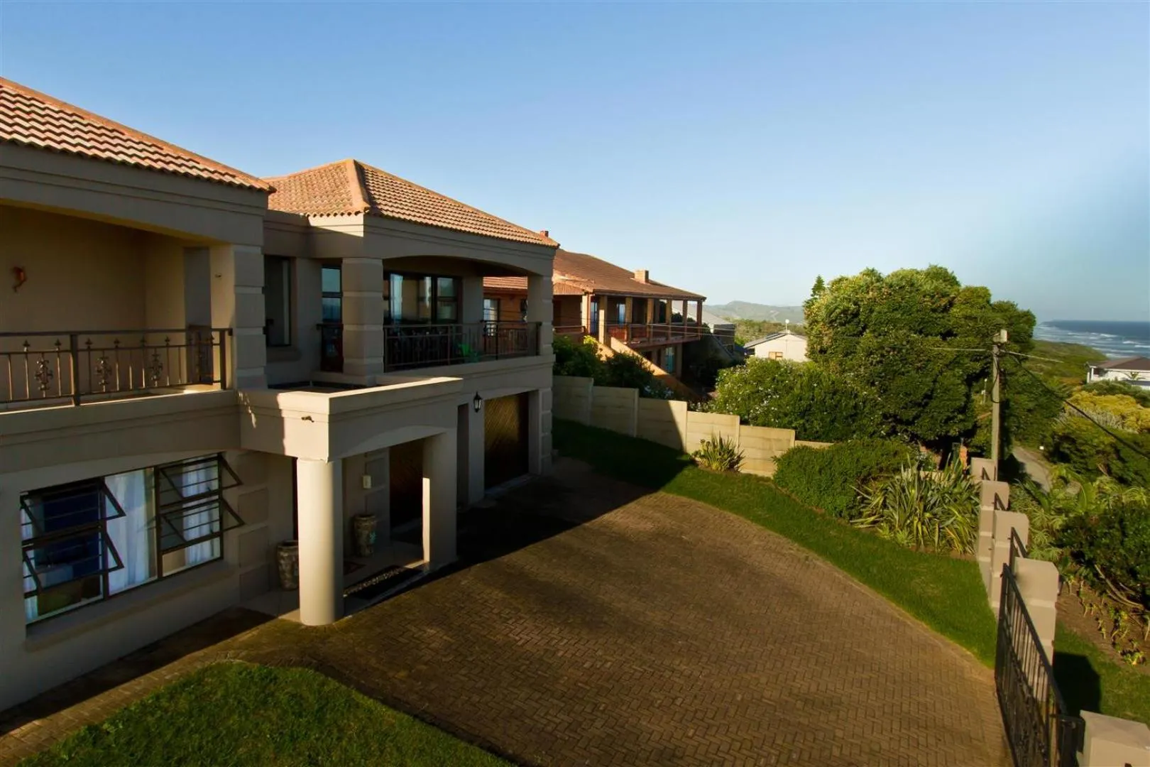 Facade/entrance in Tranquil Shores