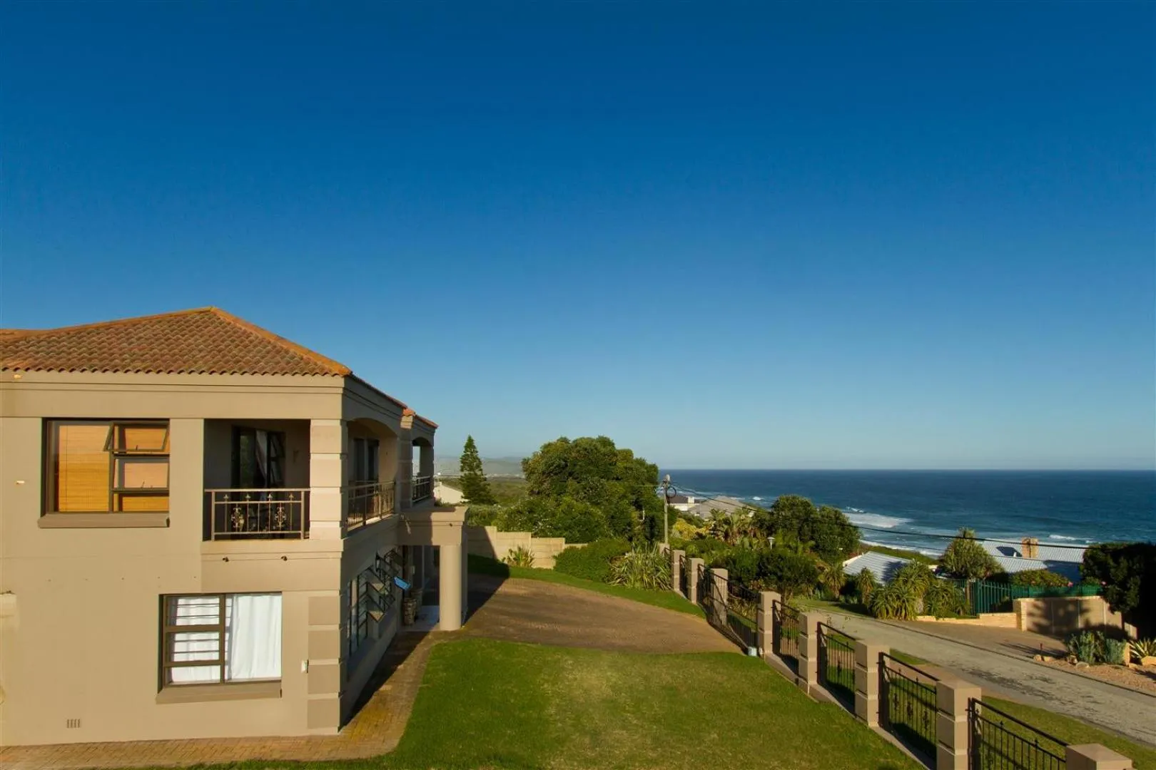 Sea view in Tranquil Shores