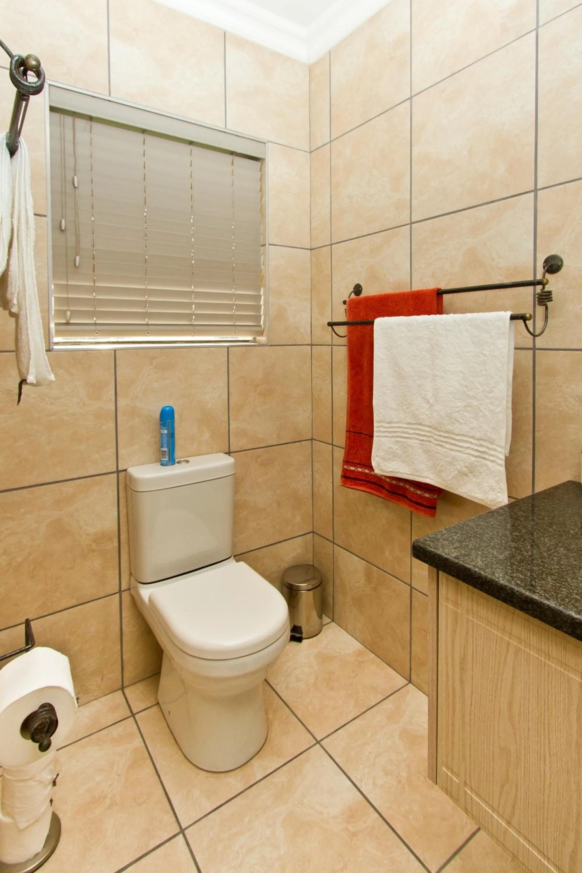 Toilet in Tranquil Shores