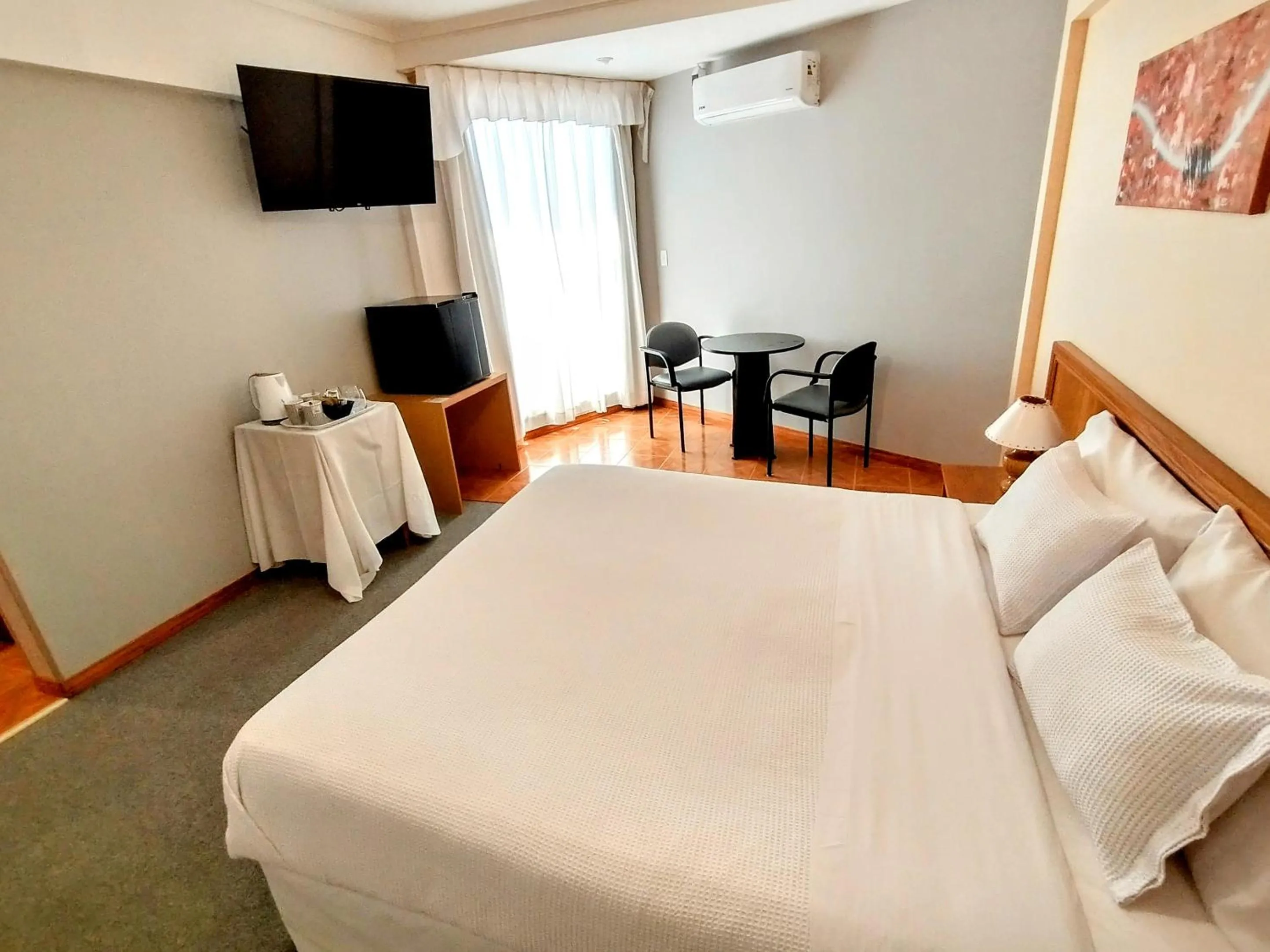 Bed in Gran Hotel Verona