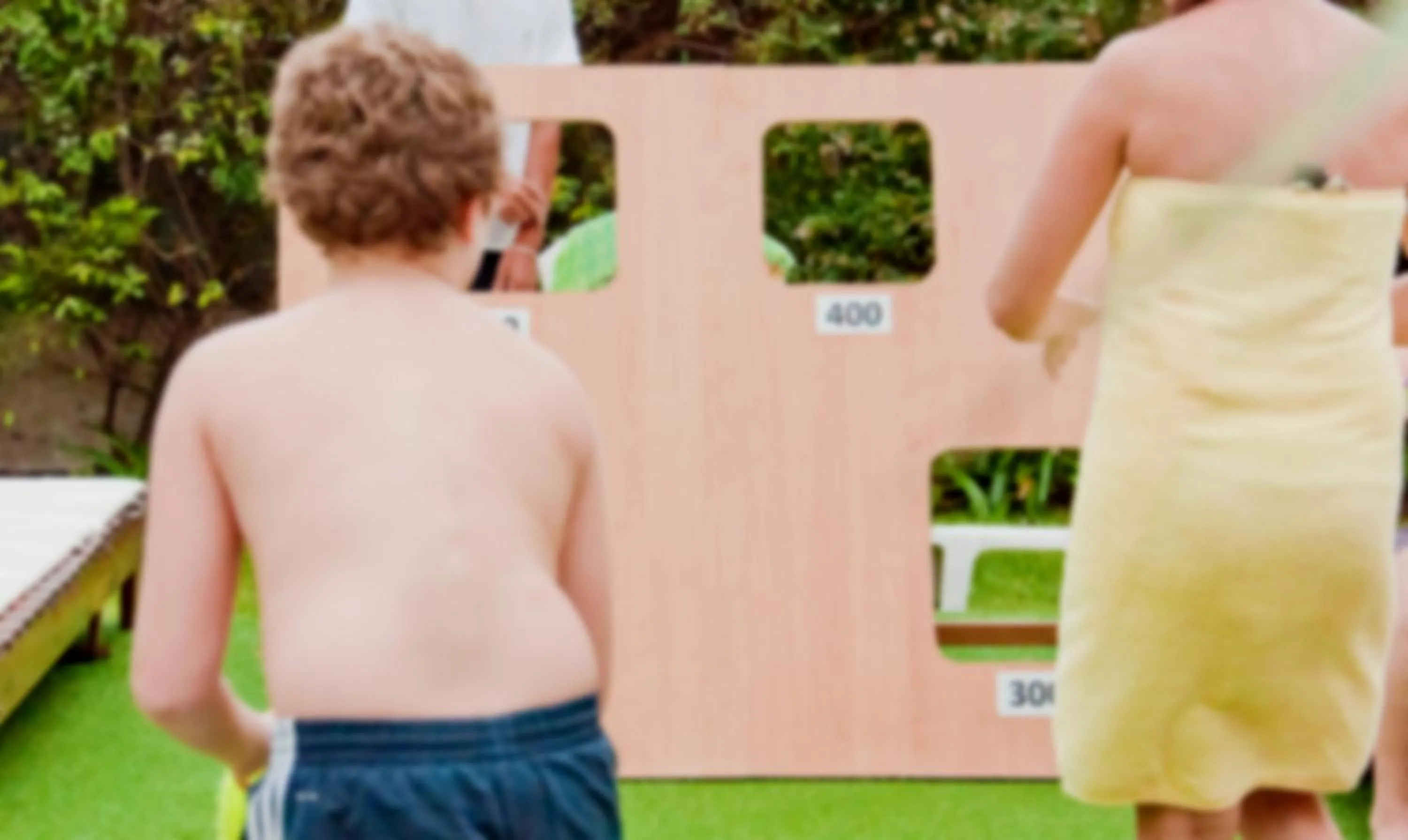 Game Room in Gran Hotel Verona