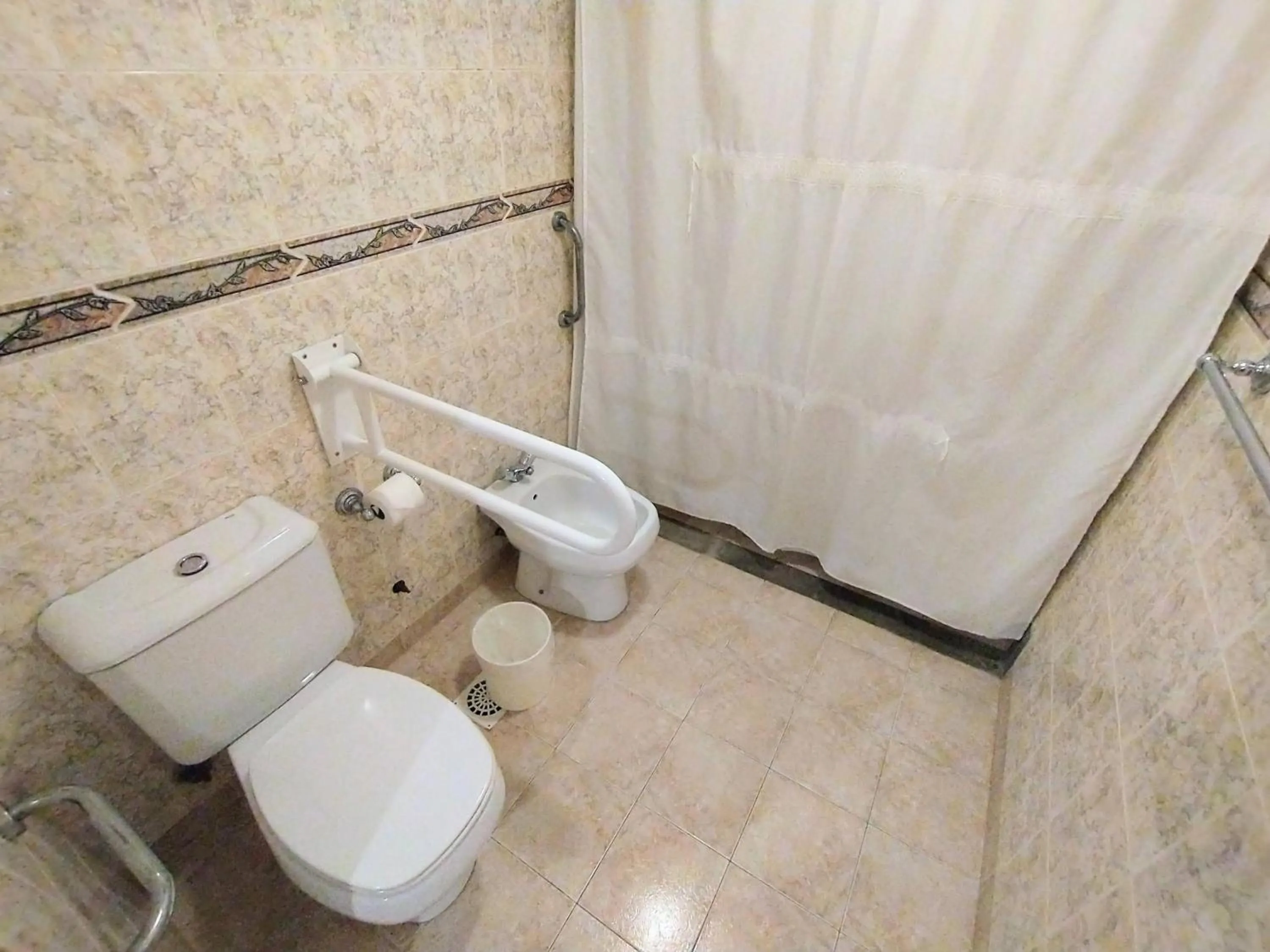 Bathroom in Gran Hotel Verona