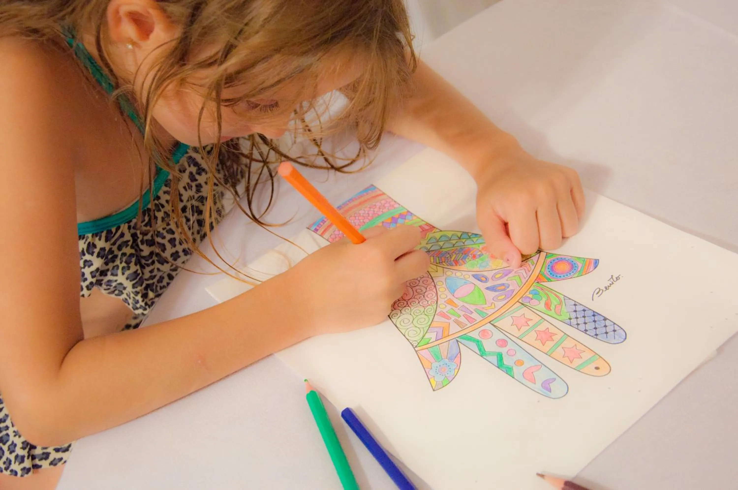 Game Room in Gran Hotel Verona