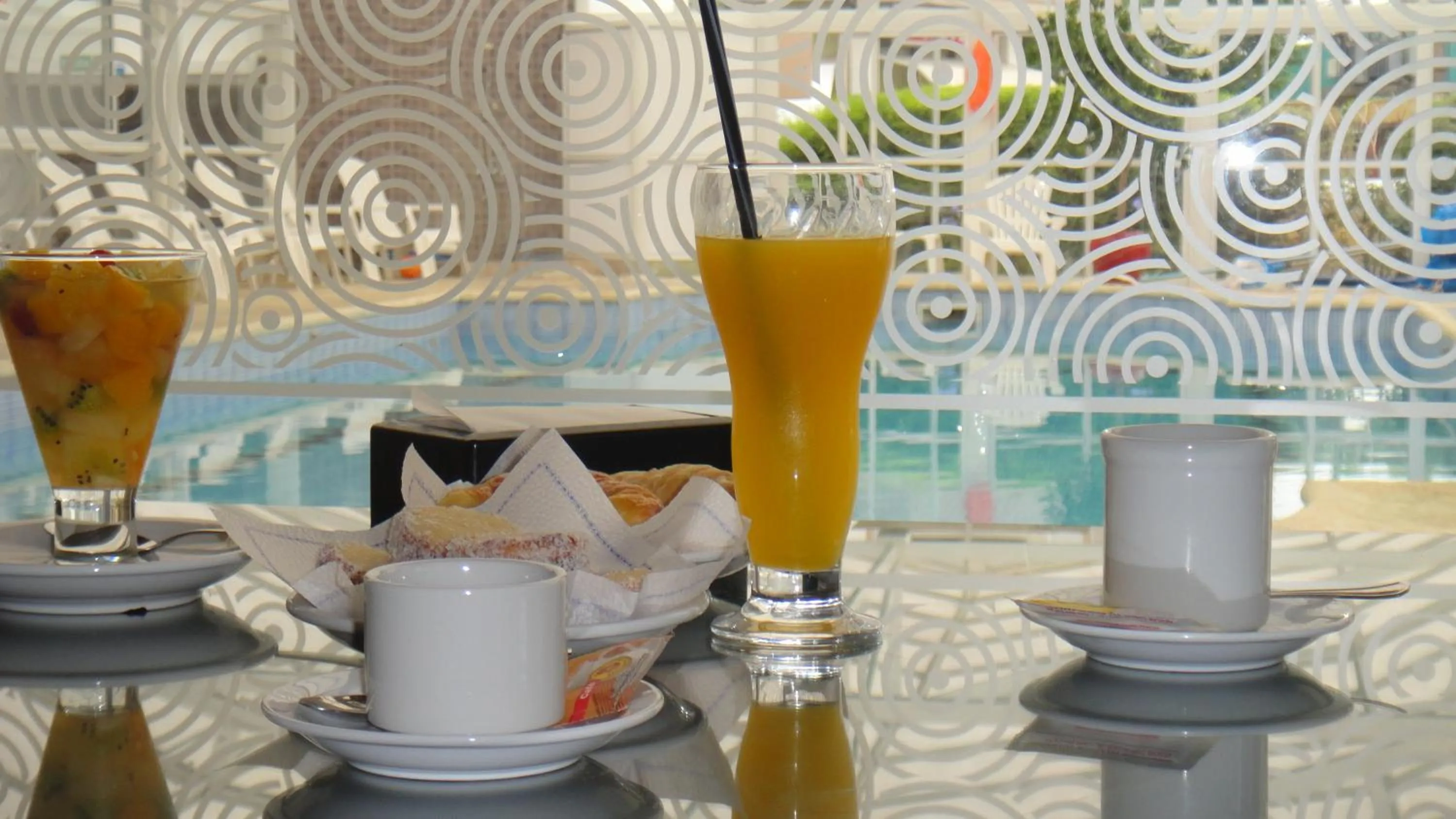 Lounge or bar in Gran Hotel Verona