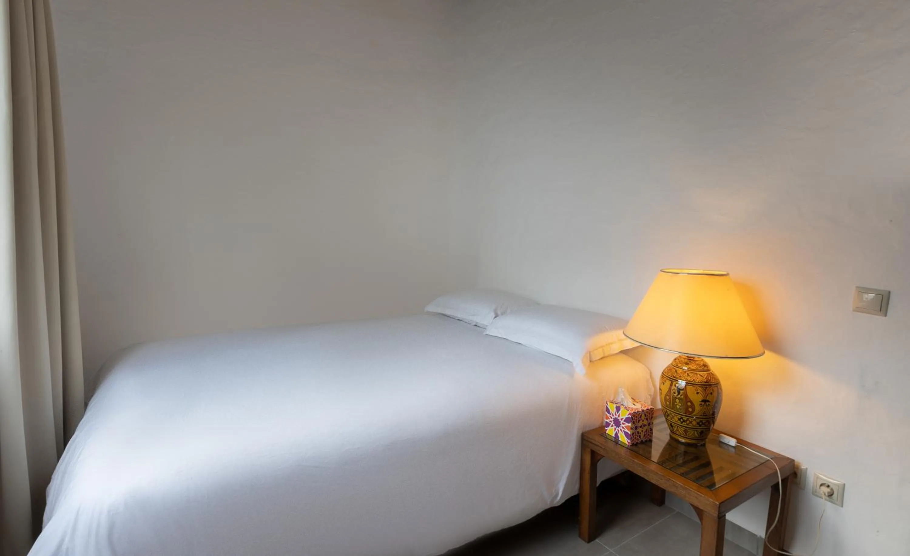 Bedroom, Bed in Hotel Kabila