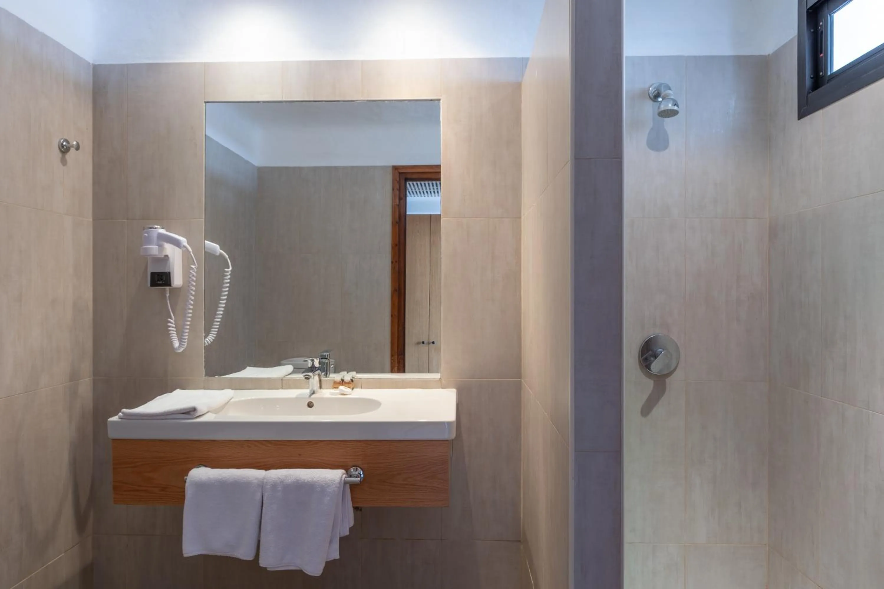 Bathroom in Kabila Hotel & Spa