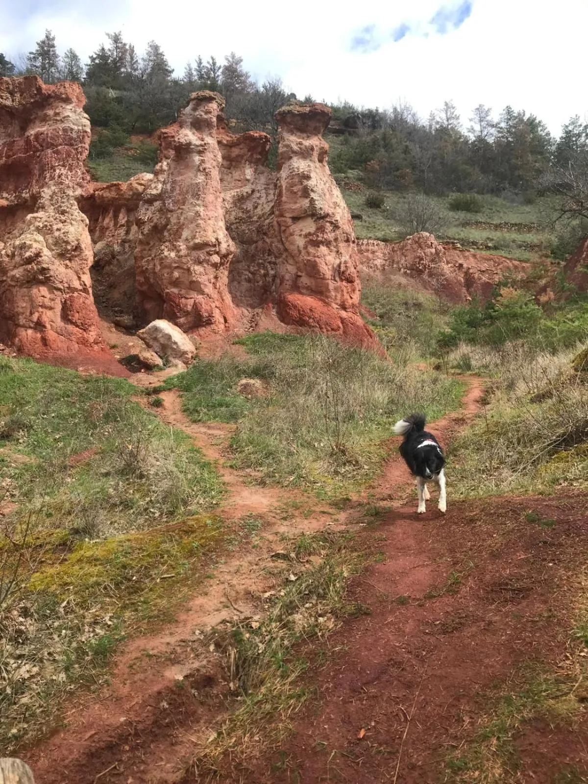 Hiking in Chambres d'hôtes les Etoiles