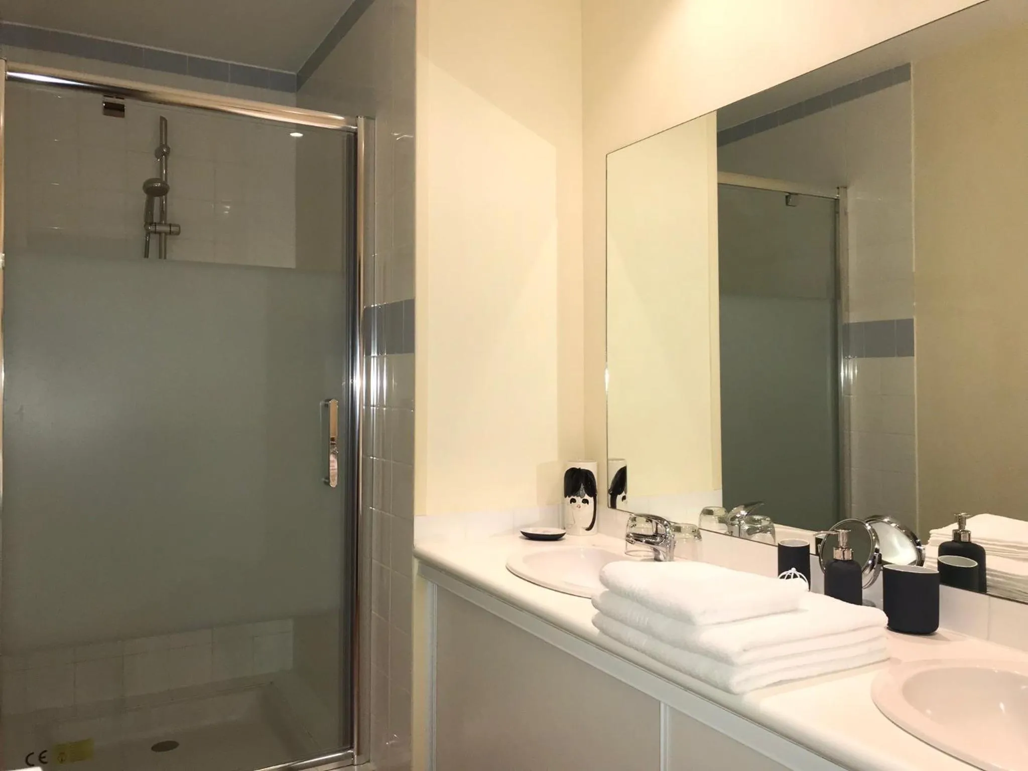 Bathroom in Chambres d'hôtes les Etoiles