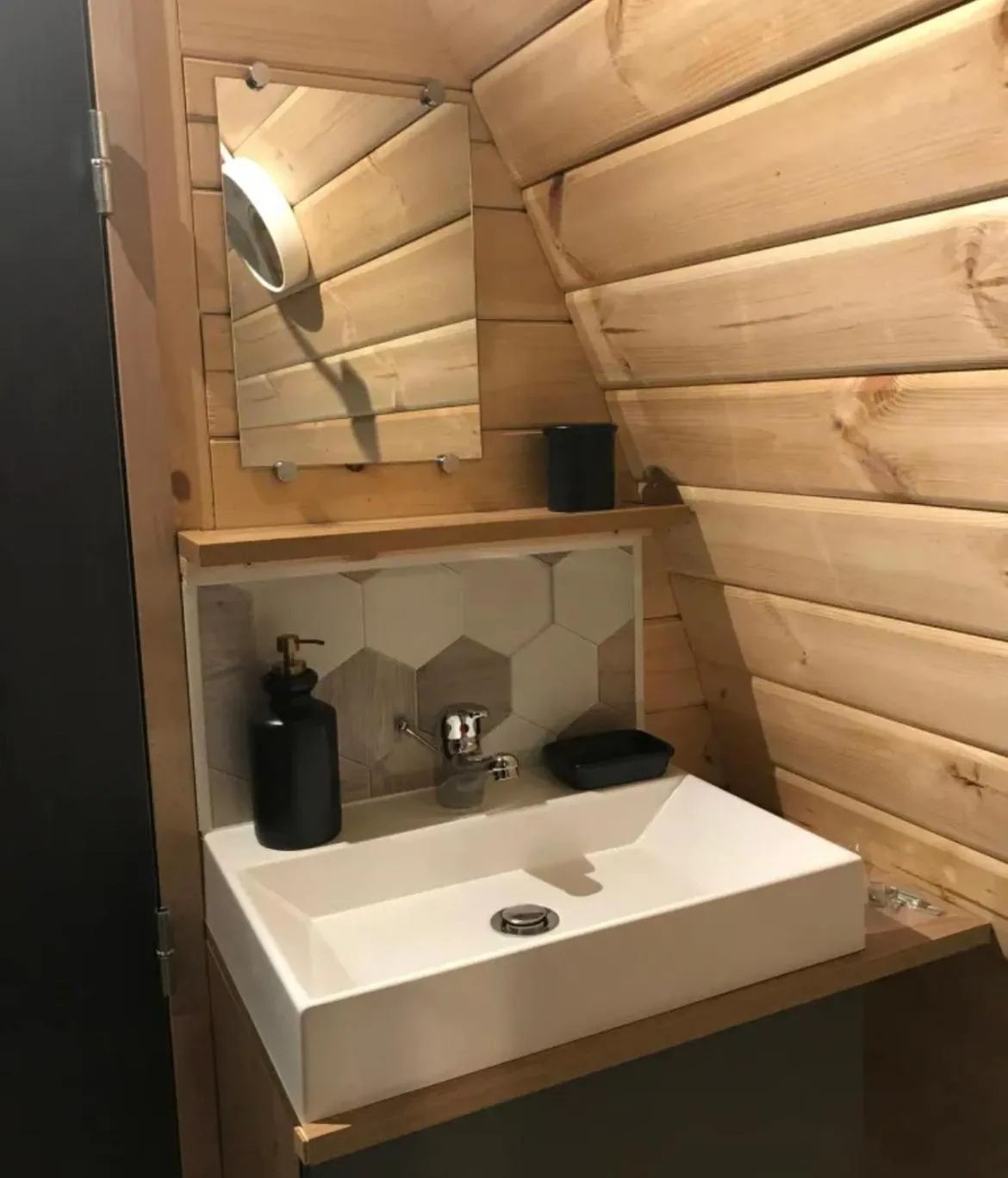 Bathroom in Chambres d'hôtes les Etoiles