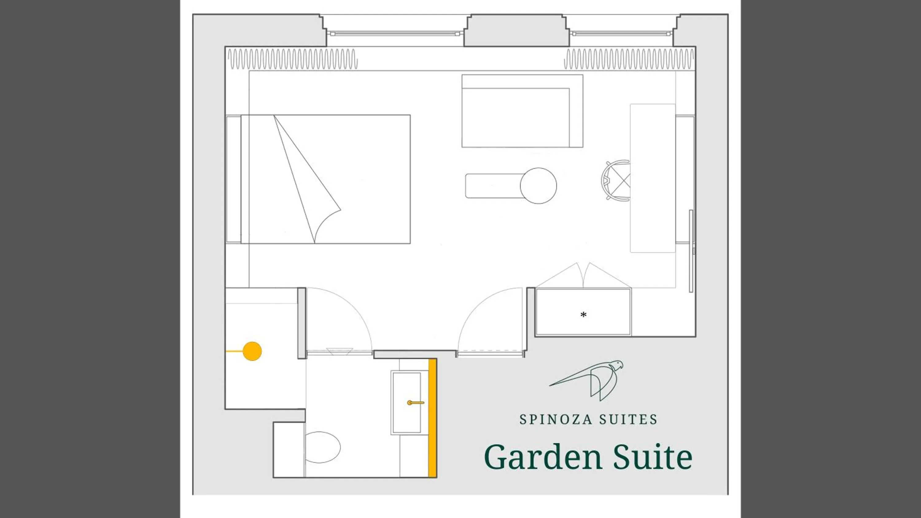 Other in Spinoza Suites