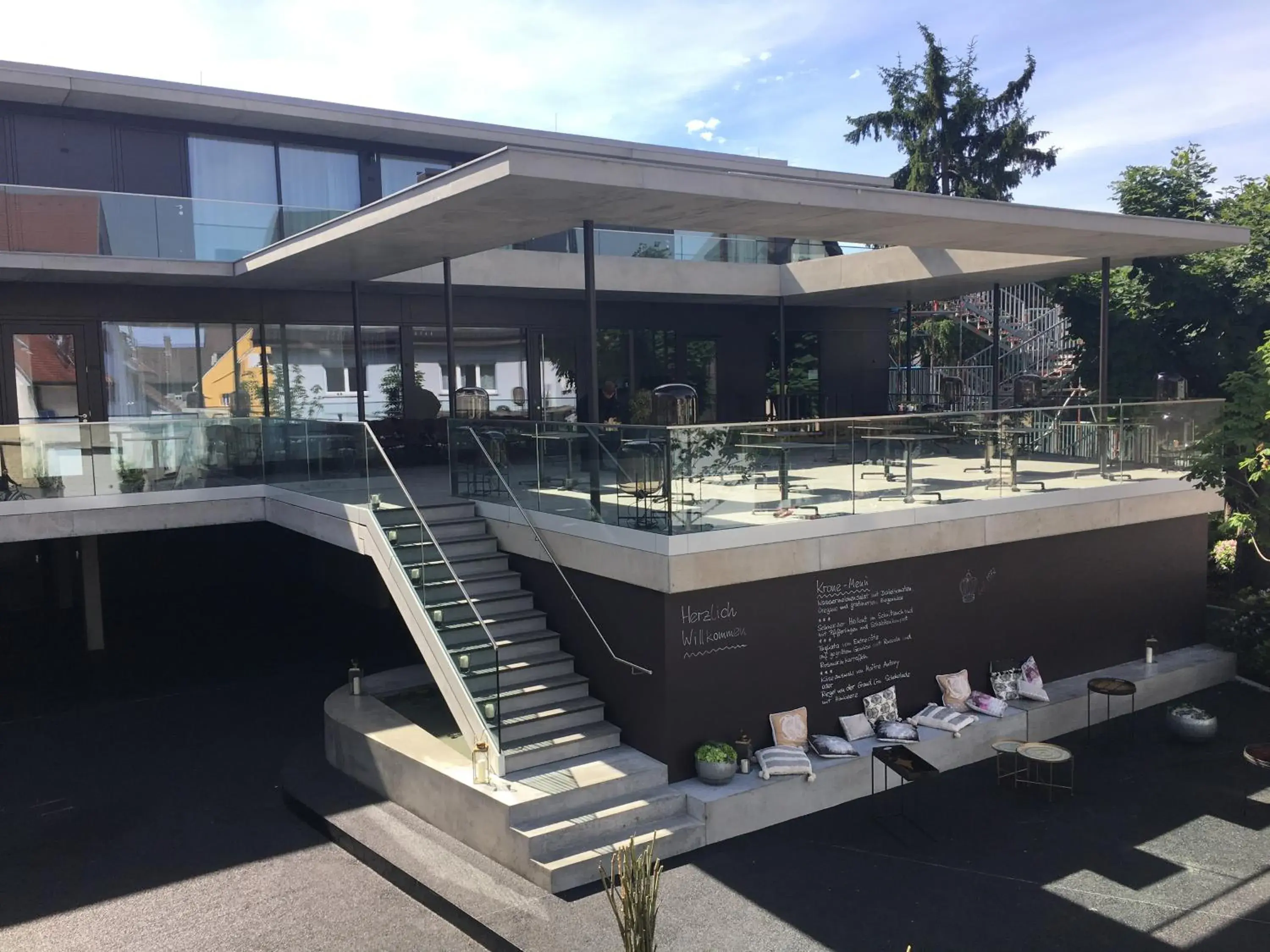 Hotel & Restaurant Krone Design Hotel & Restaurant Krone Design