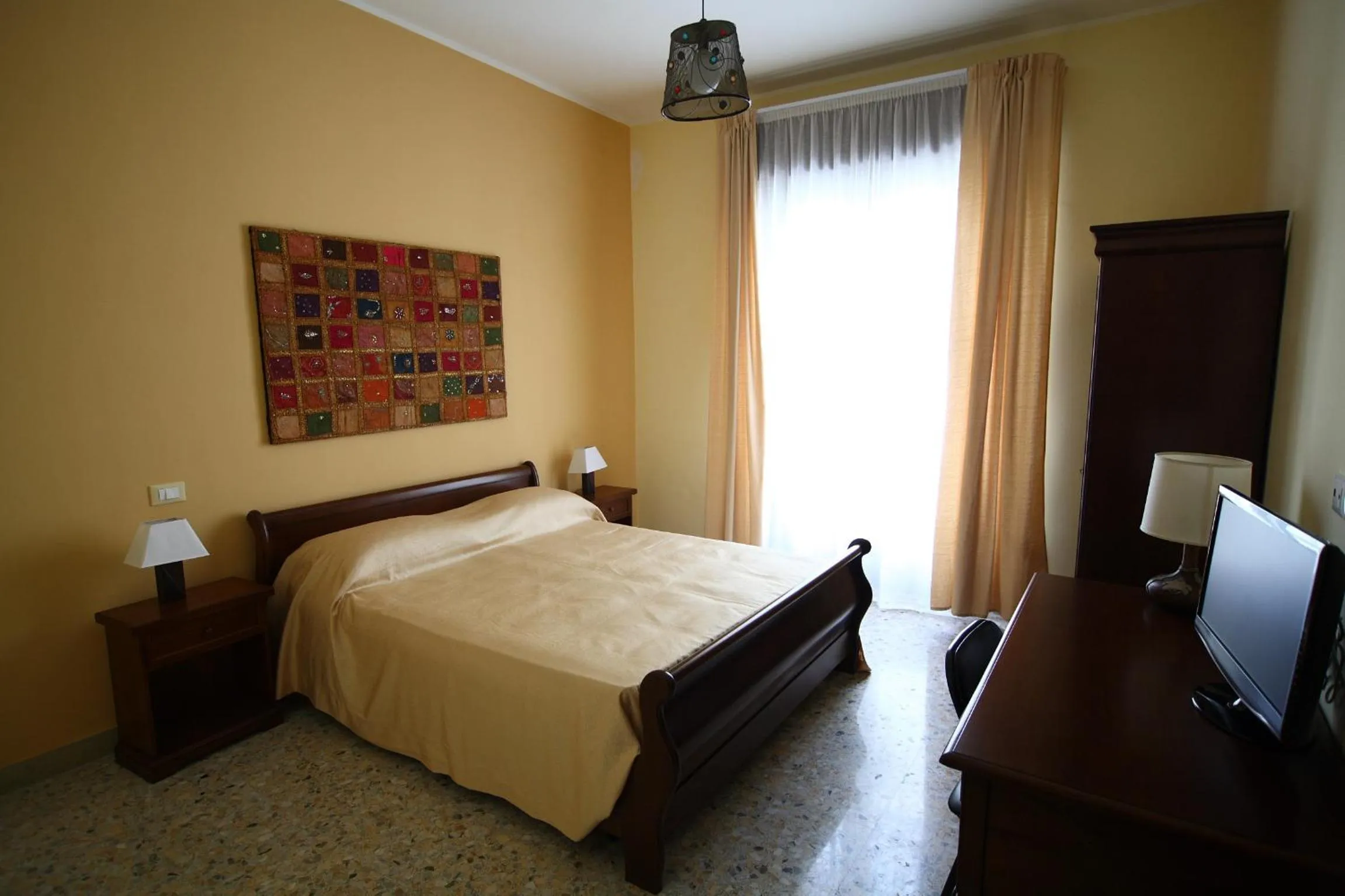 Drinks, Bed in Abacus