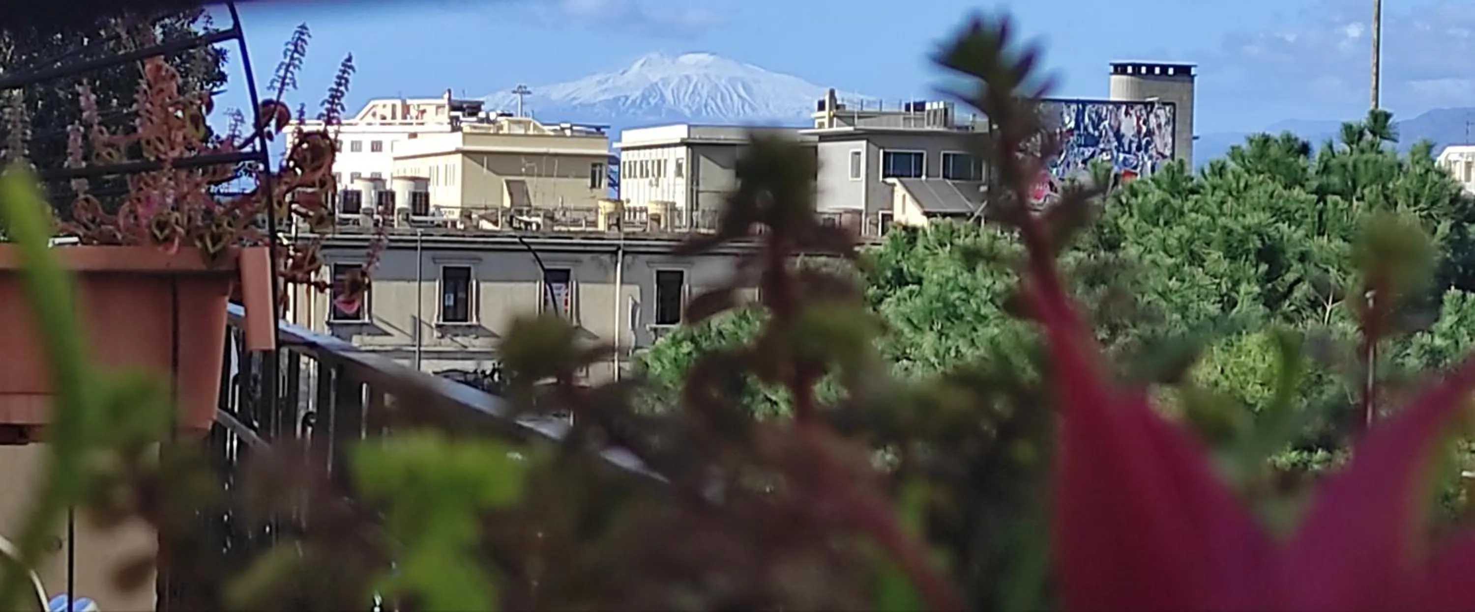 Landmark view in Abacus