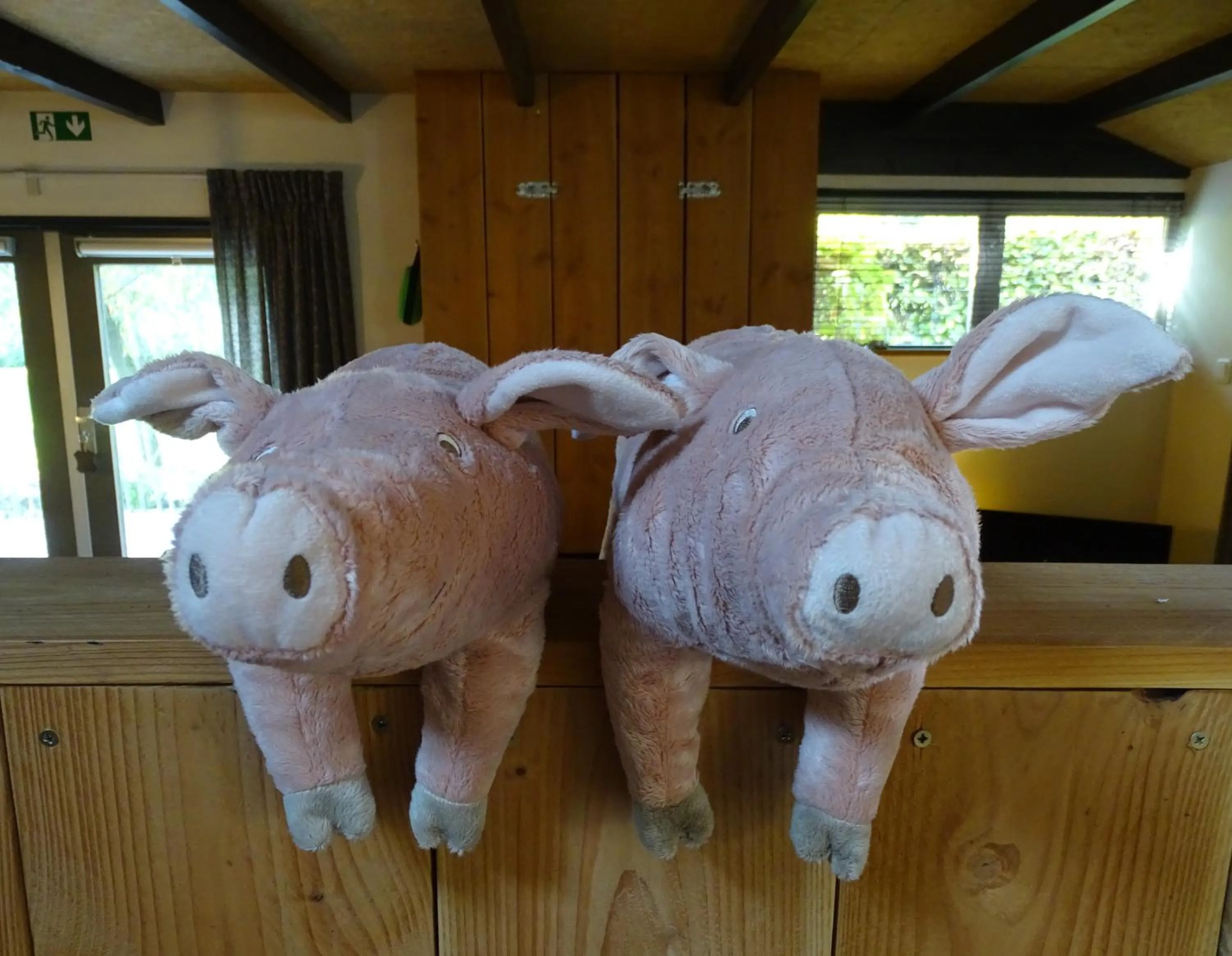 De Oude Stoffeerderij