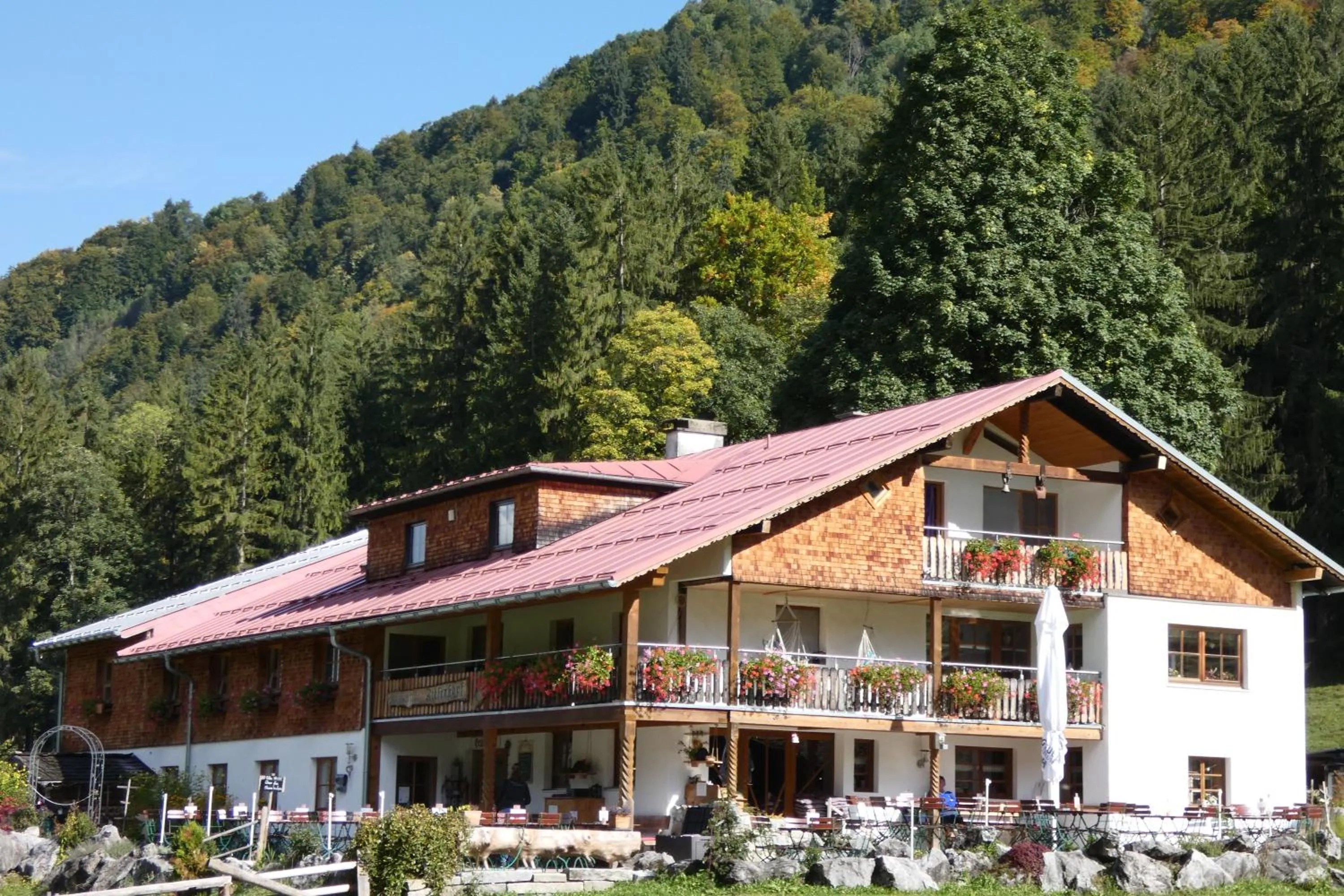 Berggasthof Riefenkopf