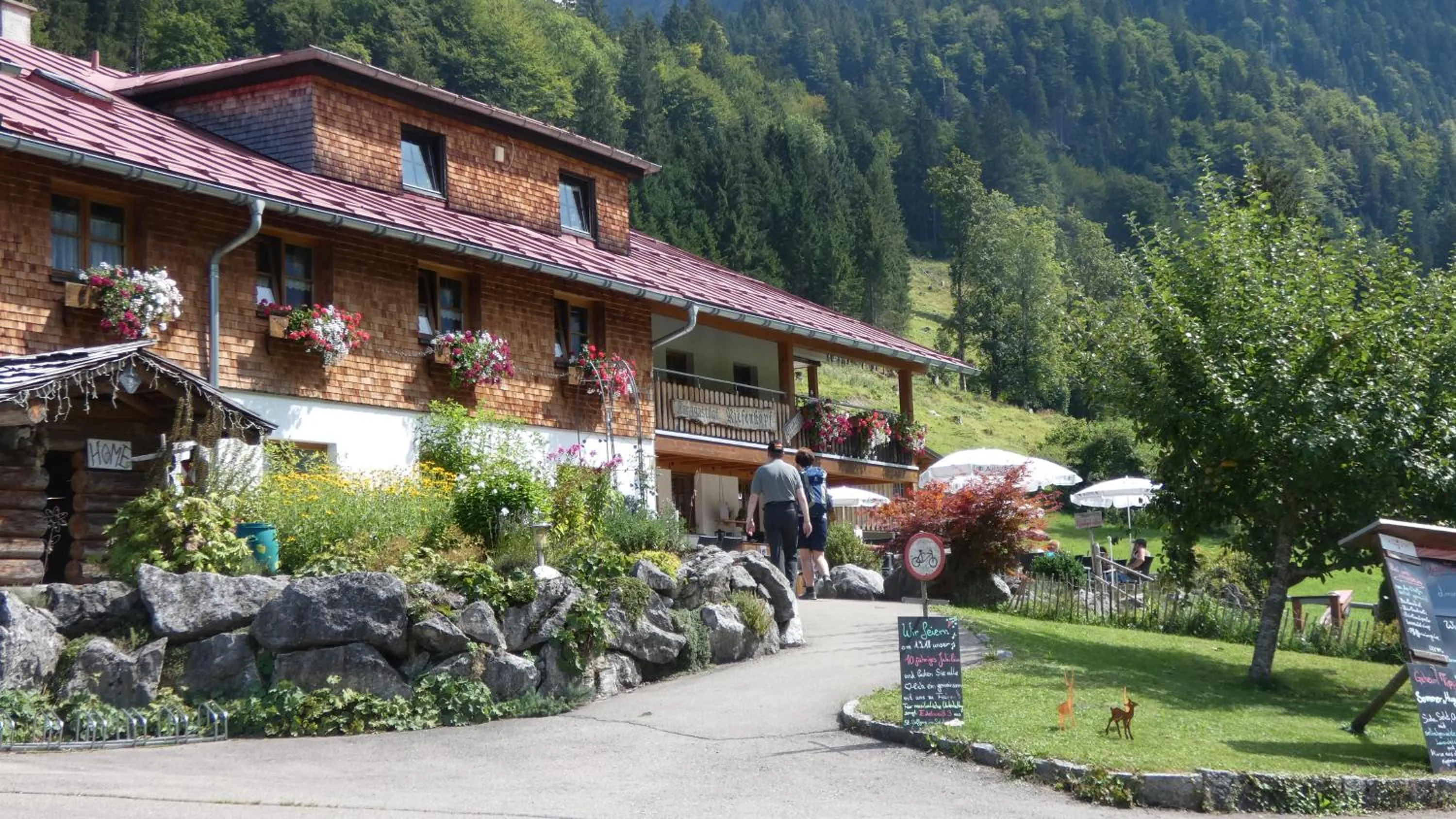 Berggasthof Riefenkopf