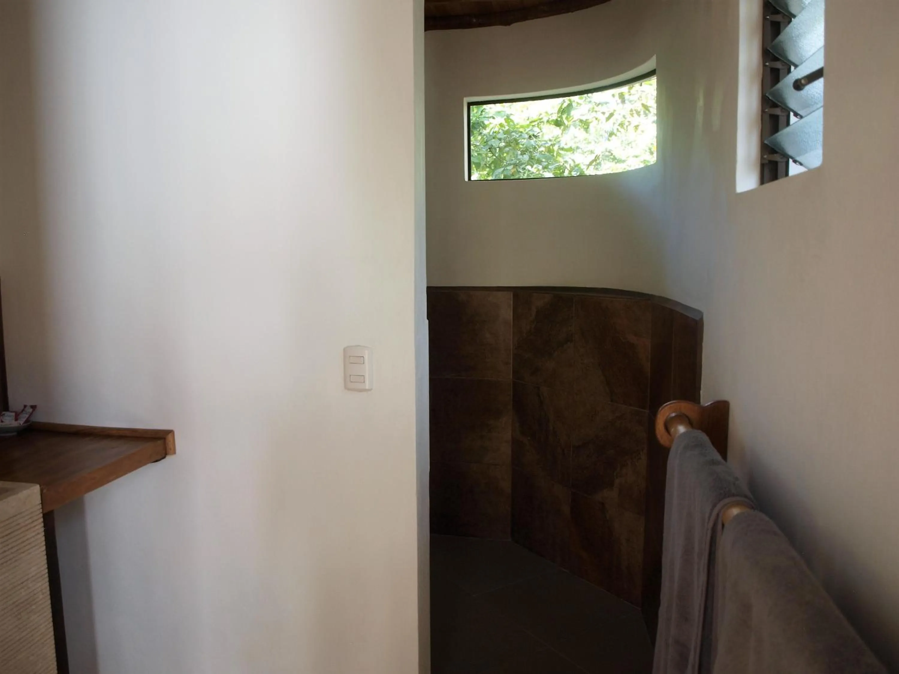 Bathroom in Lodge Margouillat