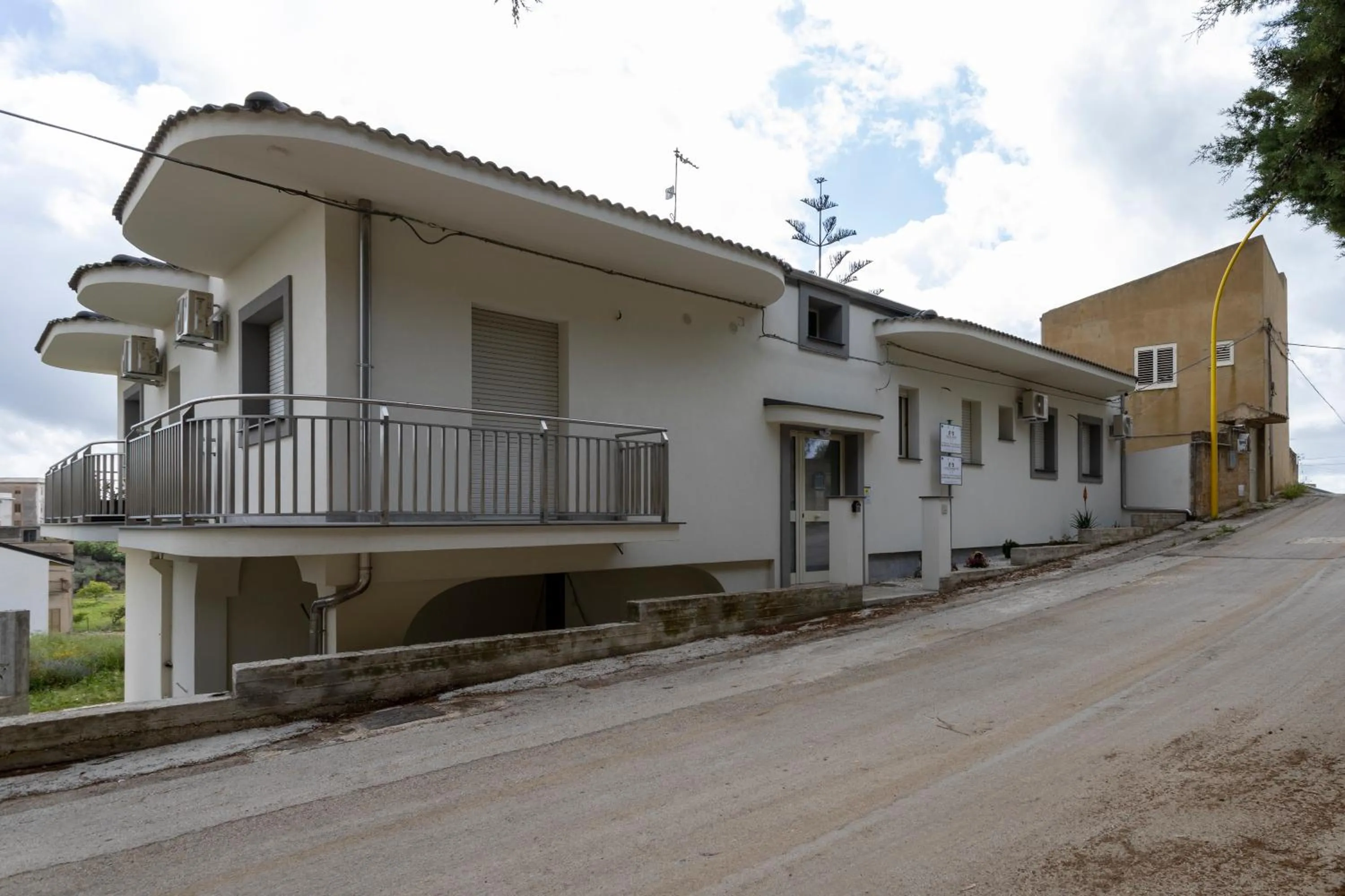 LA CASA DI MAMMA 'NTO