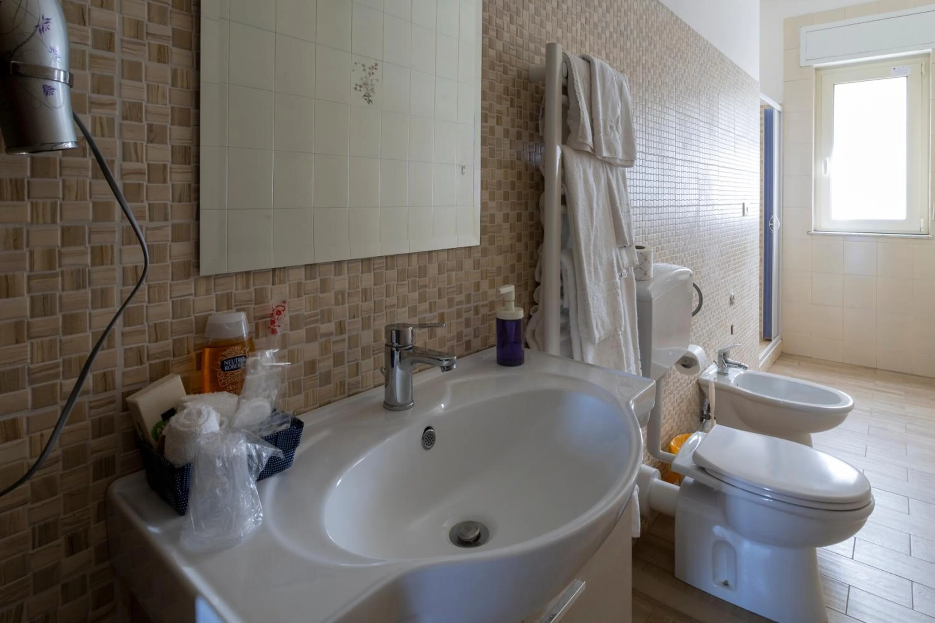 LA CASA DI MAMMA 'NTO