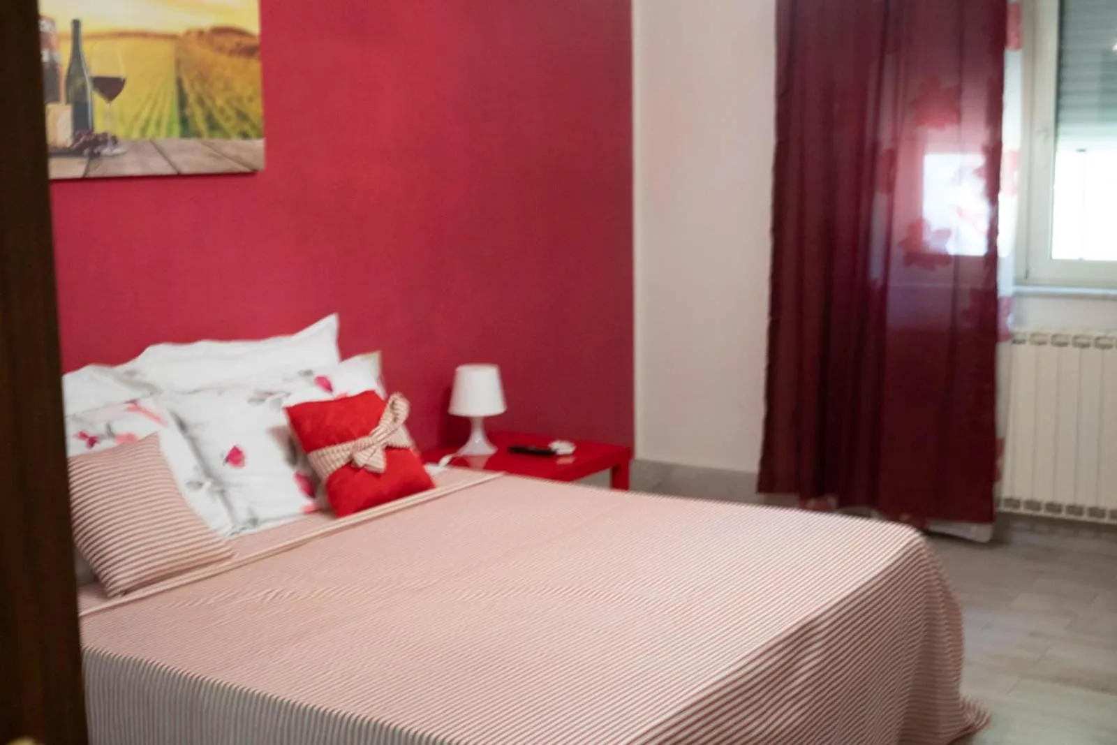 Bed in LA CASA DI MAMMA 'NTO